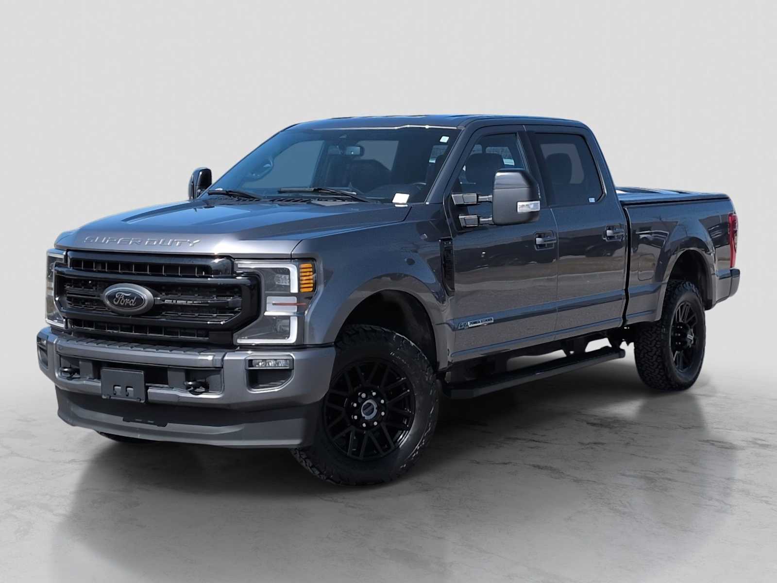 2022 Ford F-250 Super Duty Lariat Crew Cab 4WD
