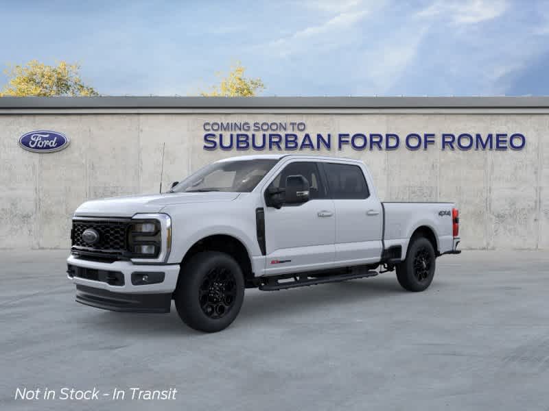 White 2026 Ford F-250 Super Duty Pickup Truck Automatic