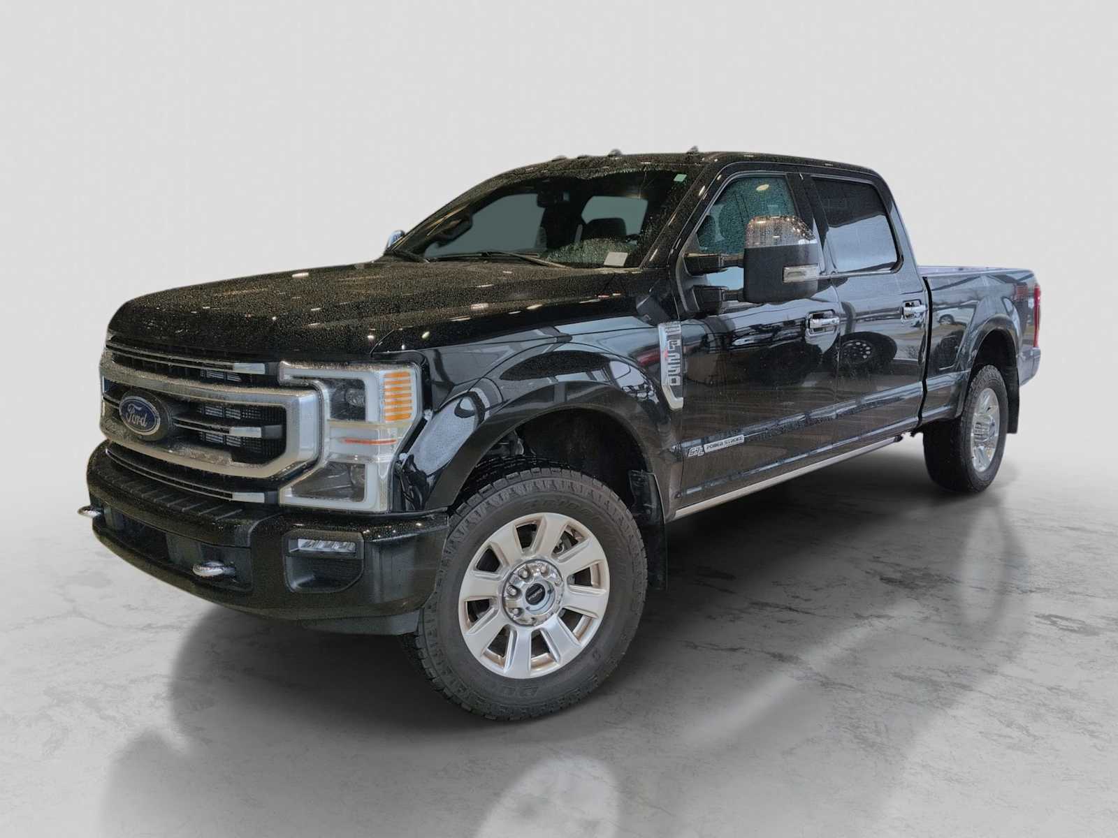 2022 Ford F-250 Super Duty