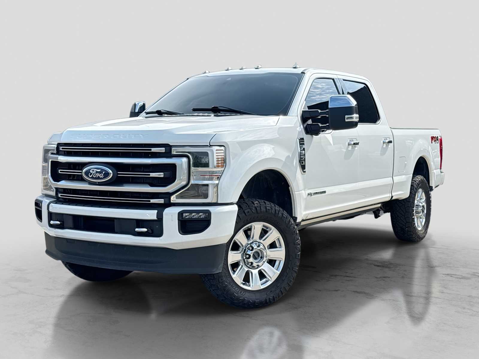 2022 Ford Super Duty F-350 SRW