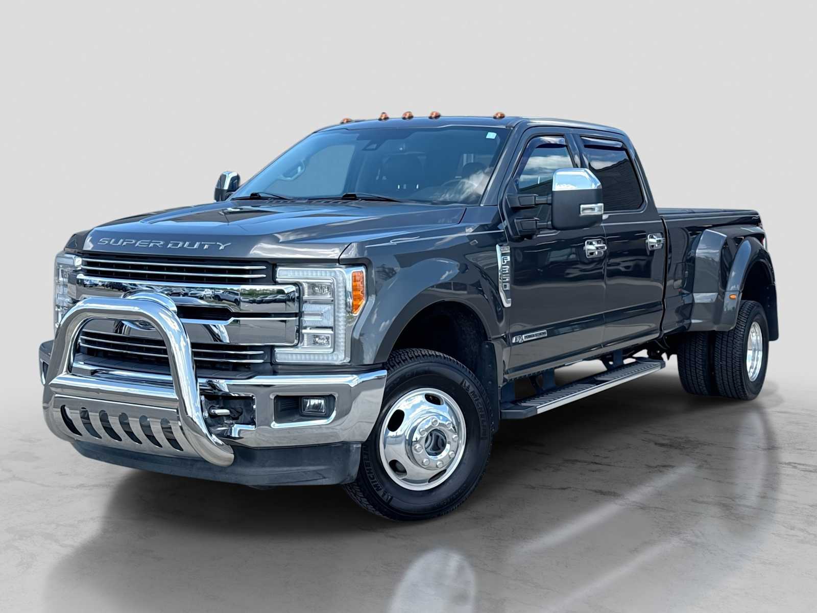2017 Ford Super Duty F-350 DRW Pickup
