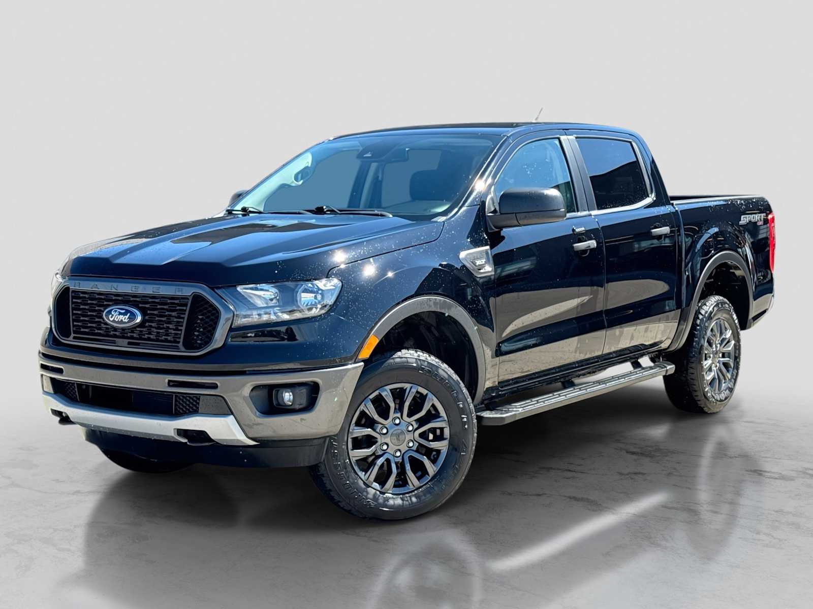 2023 Ford Ranger