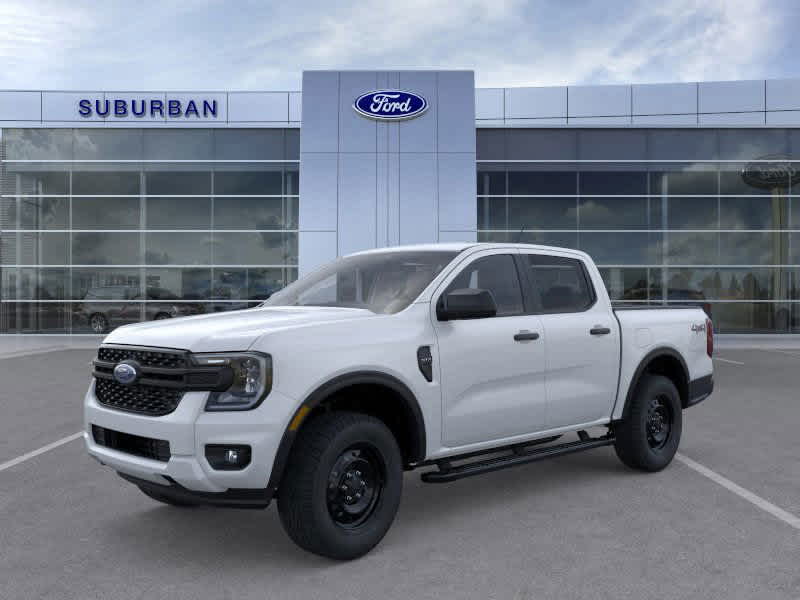 2026 Ford Ranger XL SuperCrew 4WD