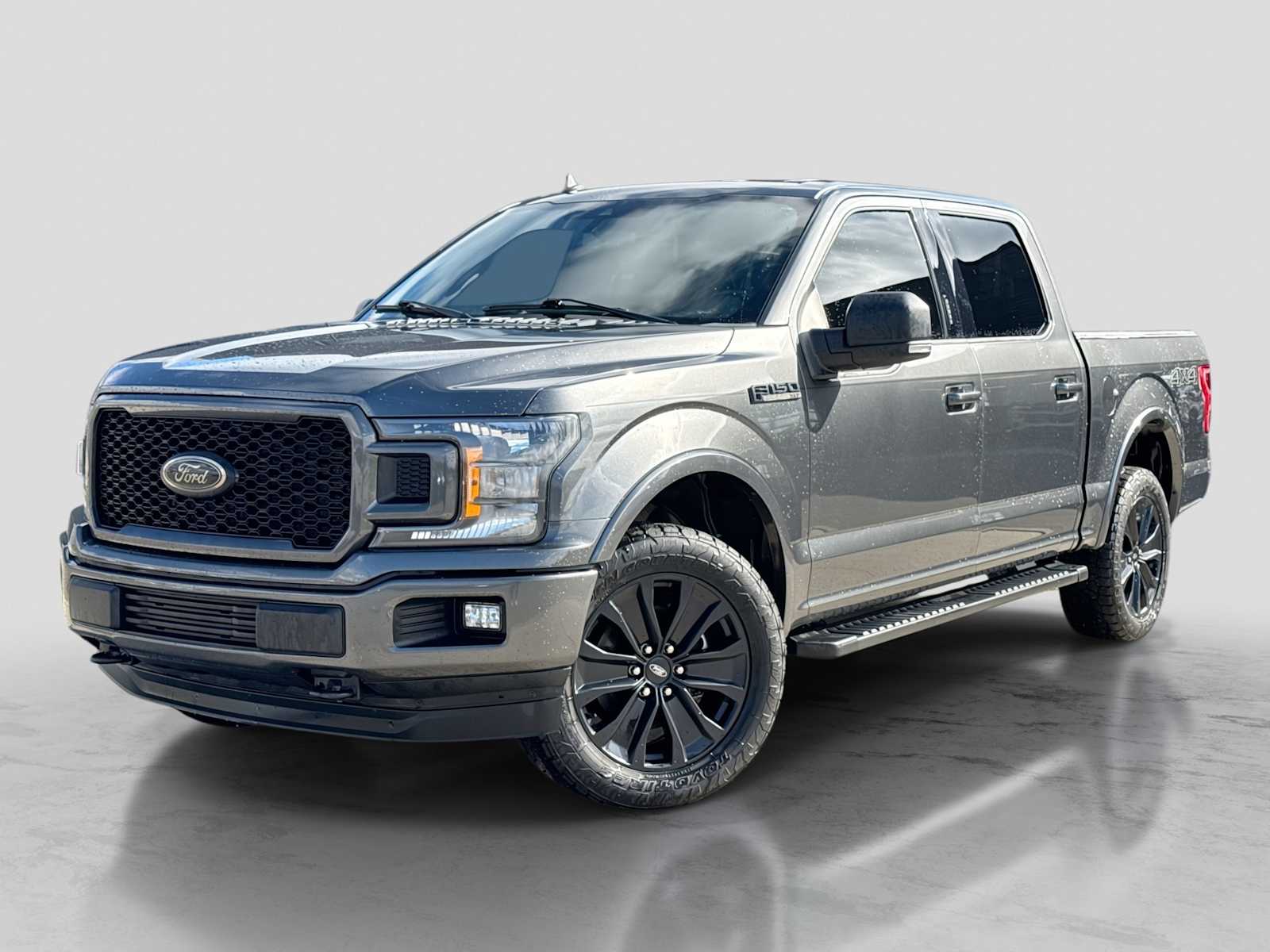 2020 Ford F-150