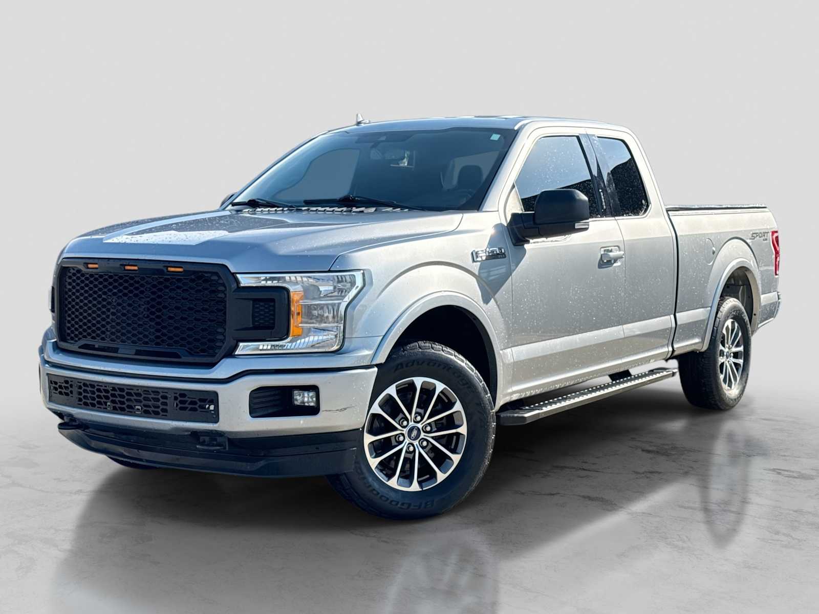 2020 Ford F-150