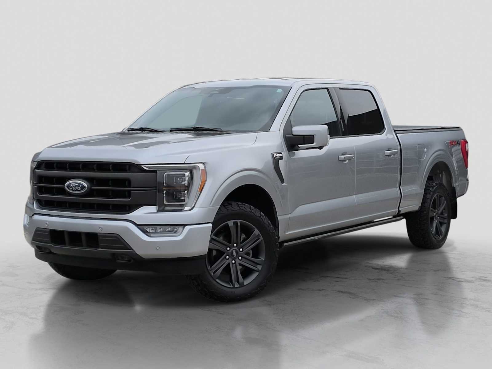 2023 Ford F-150 Lariat SuperCrew 4WD