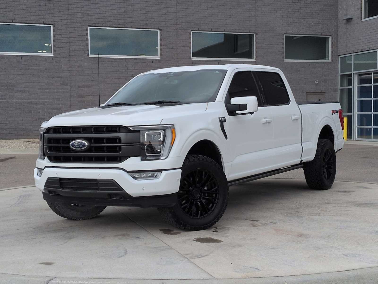 2023 Ford F-150 Lariat SuperCrew 4WD