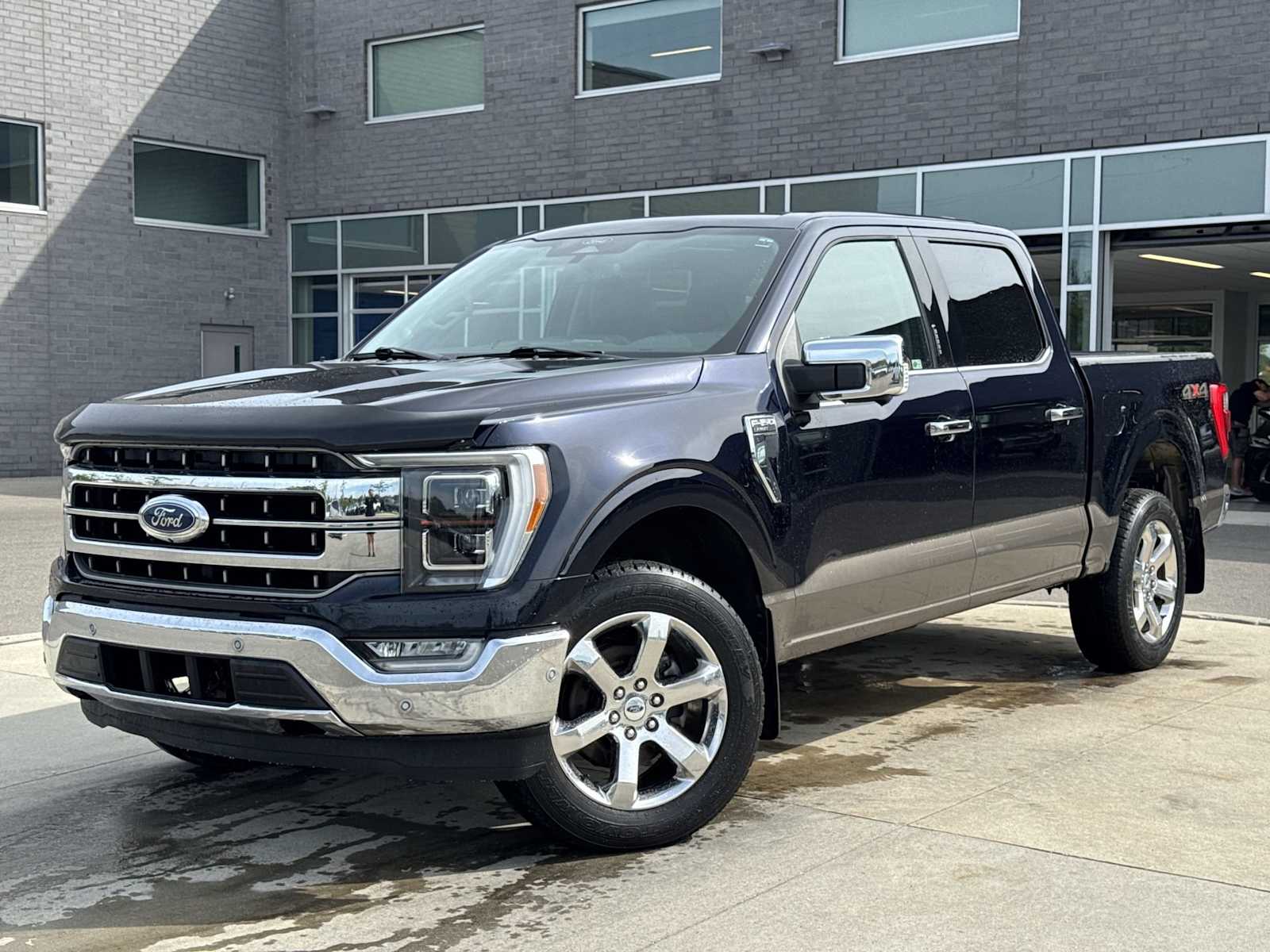 2021 Ford F-150