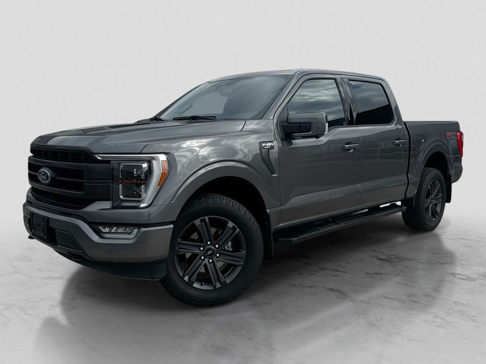 2023 Ford F-150 Lariat SuperCrew 4WD