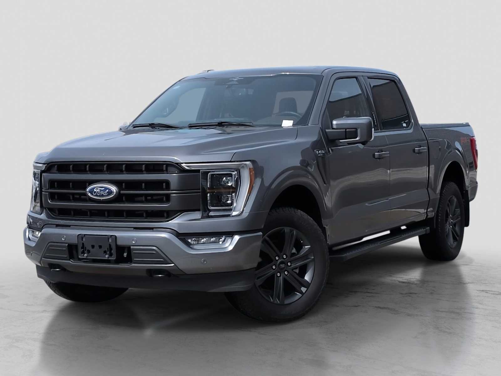 2023 Ford F-150 Lariat SuperCrew 4WD