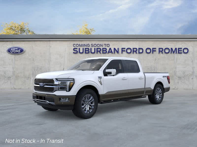 2026 Ford F-150 King Ranch SuperCrew 4WD