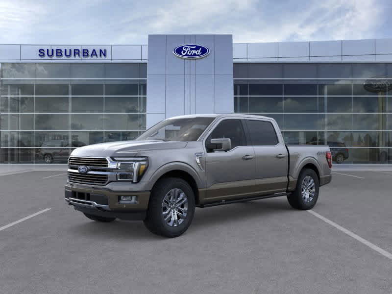2026 Ford F-150 King Ranch SuperCrew 4WD