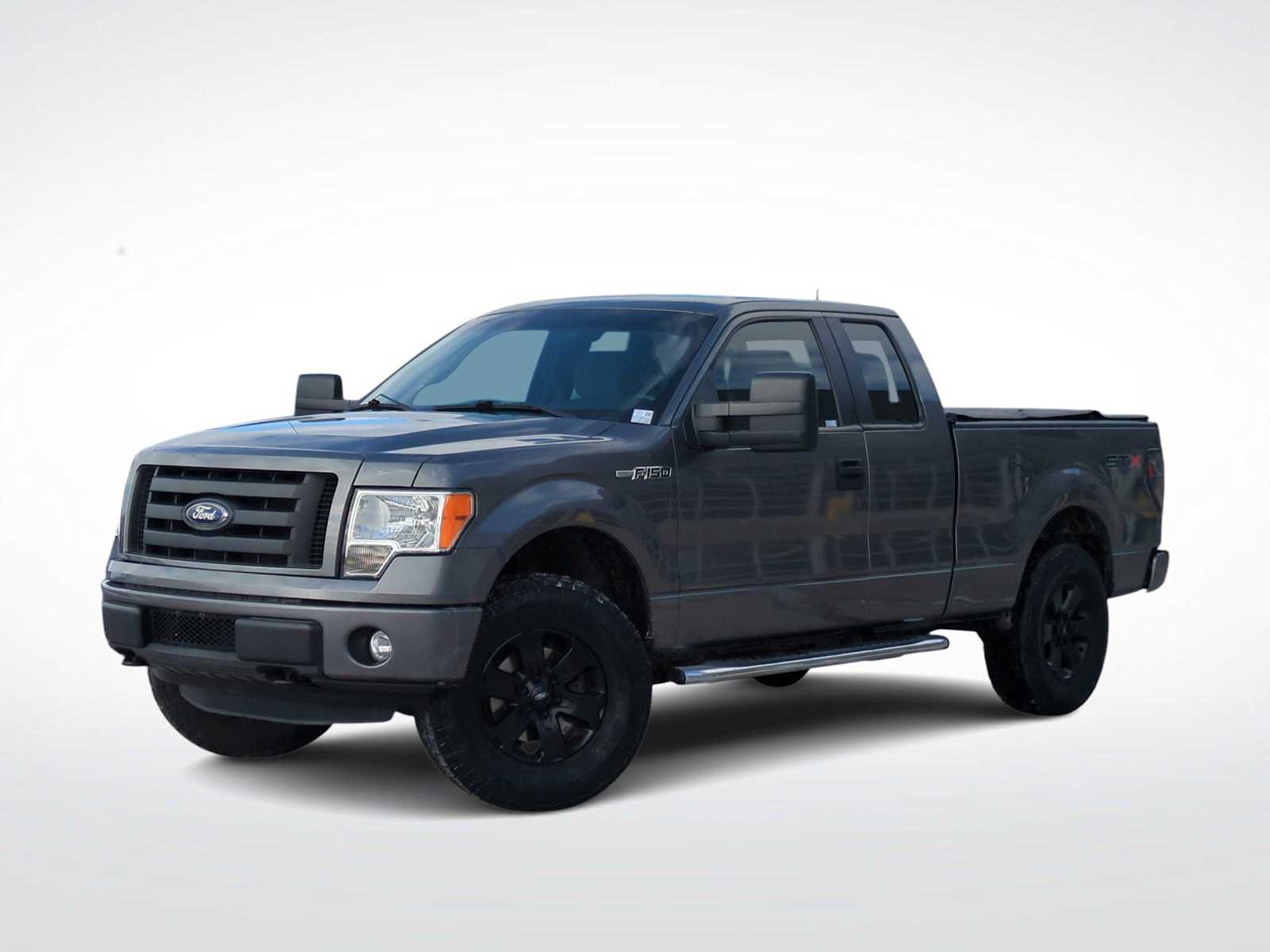 2012 Ford F-150 STX SuperCab 4WD