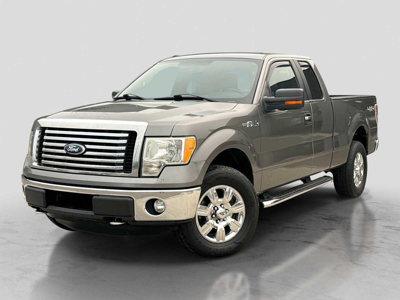 2011 Ford F-150