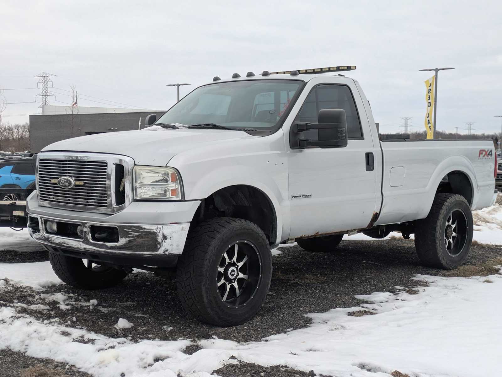 2002 Ford F-250 Super Duty XL LB