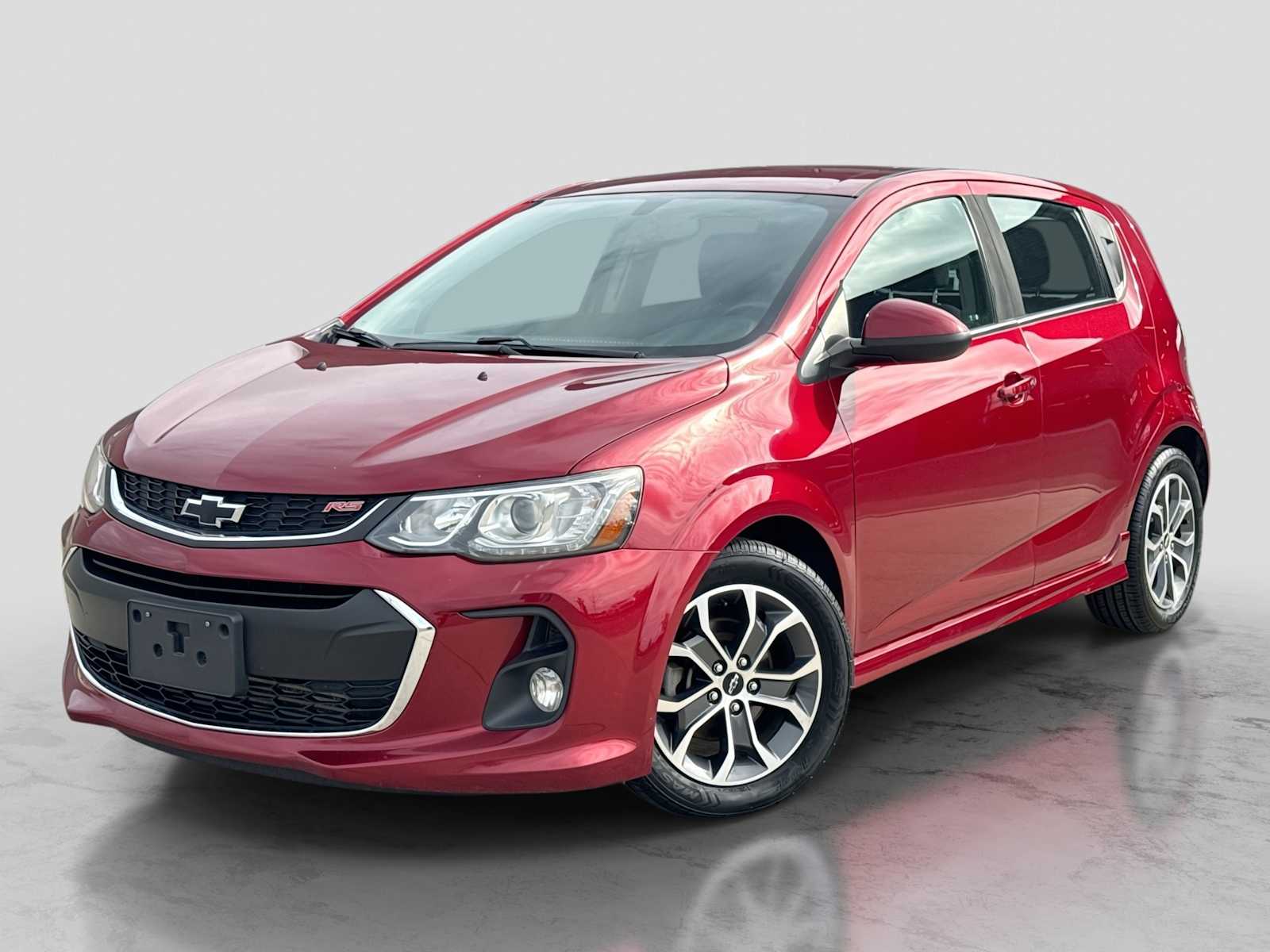 2020 Chevrolet Sonic