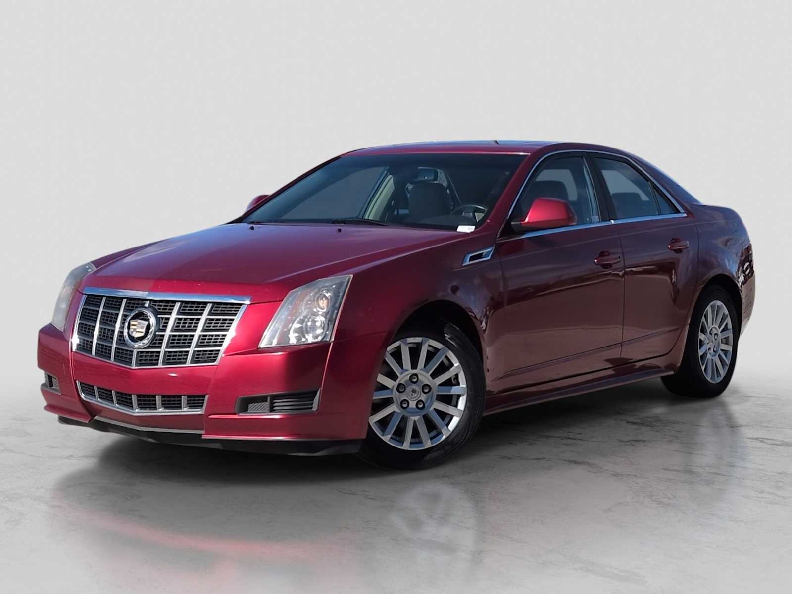 2012 Cadillac CTS 3.0L Luxury AWD