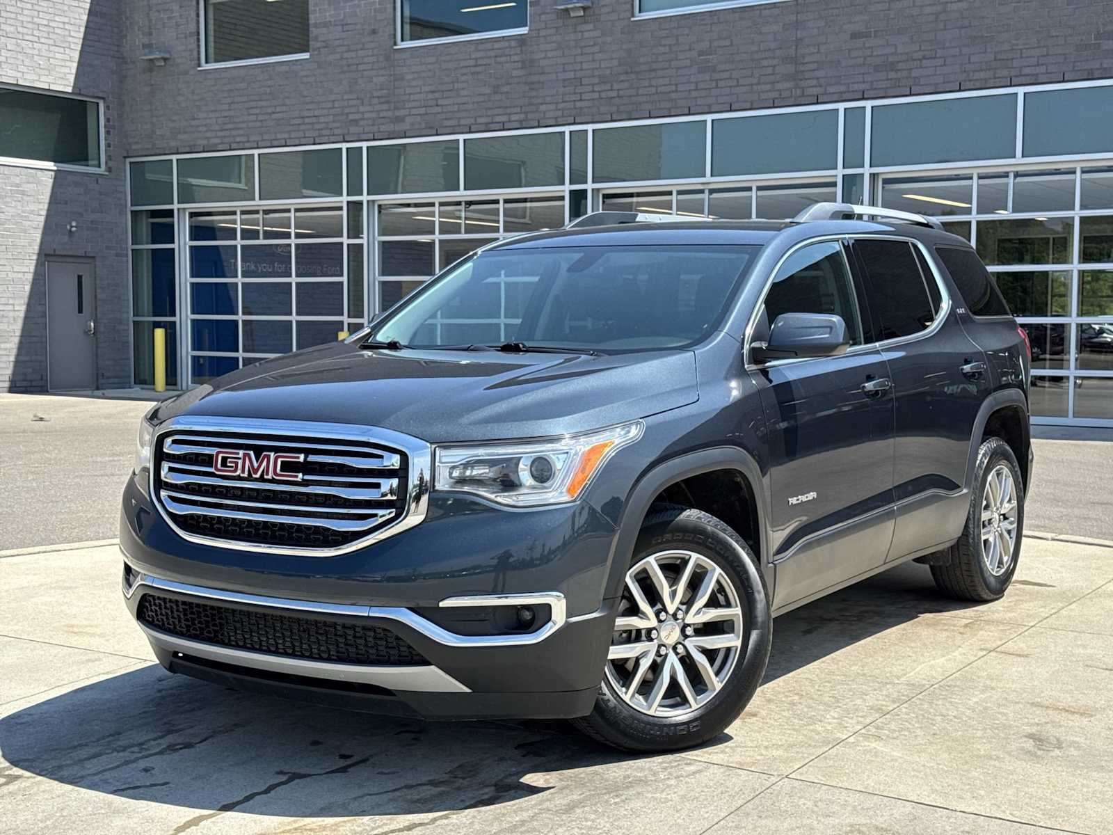 2019 GMC Acadia