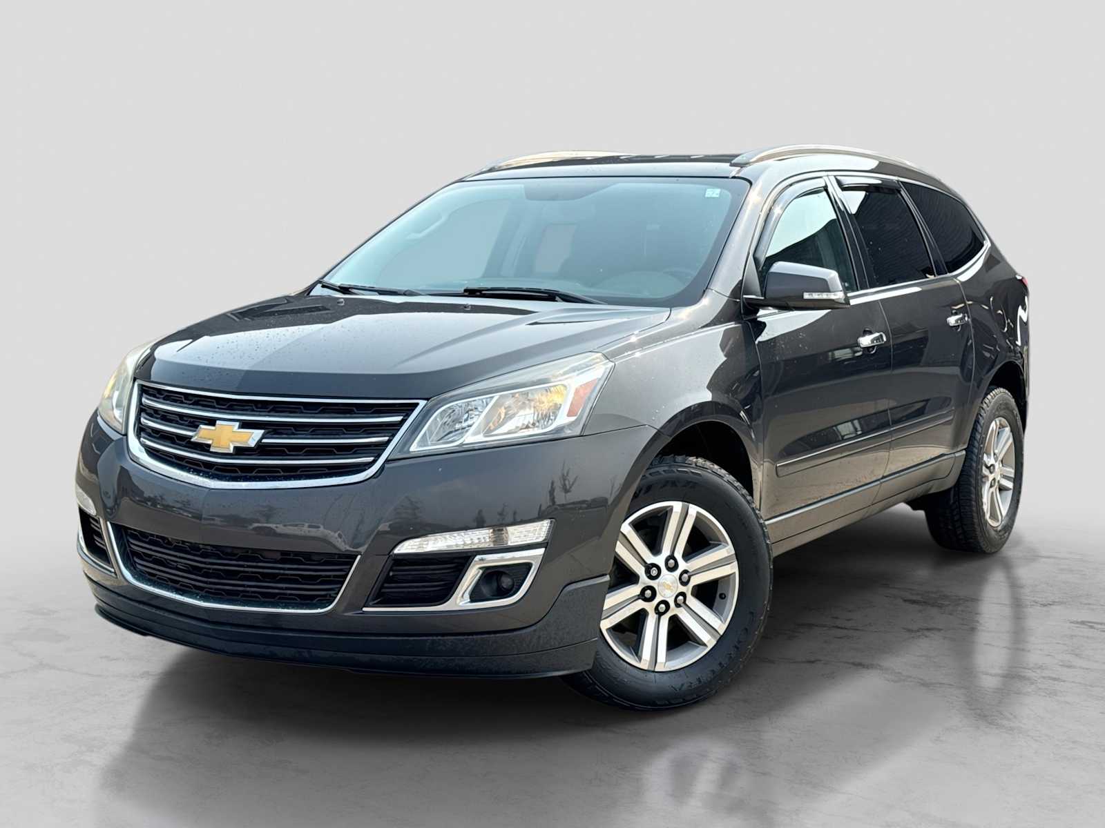 2017 Chevrolet Traverse