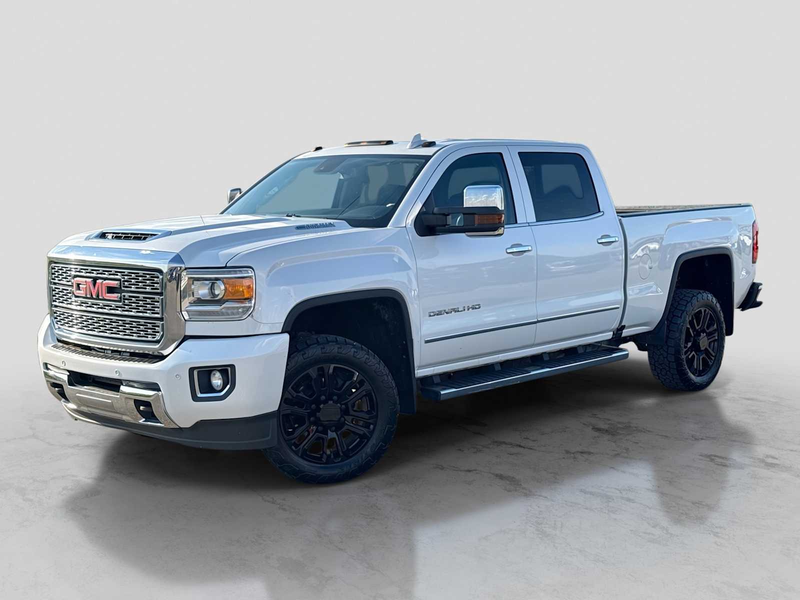 2019 GMC Sierra 2500HD
