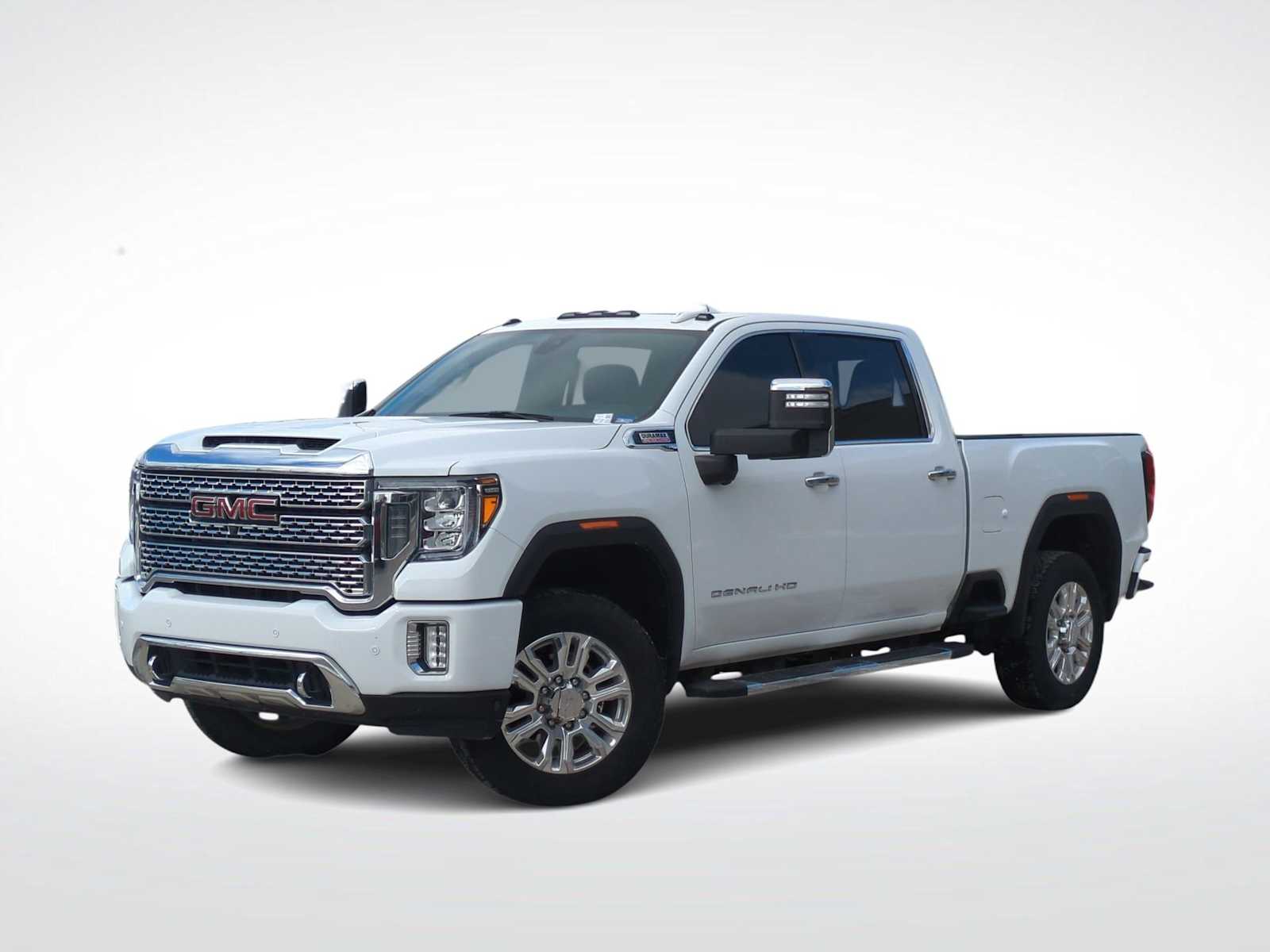 2020 GMC Sierra 2500HD Denali Crew Cab 4WD