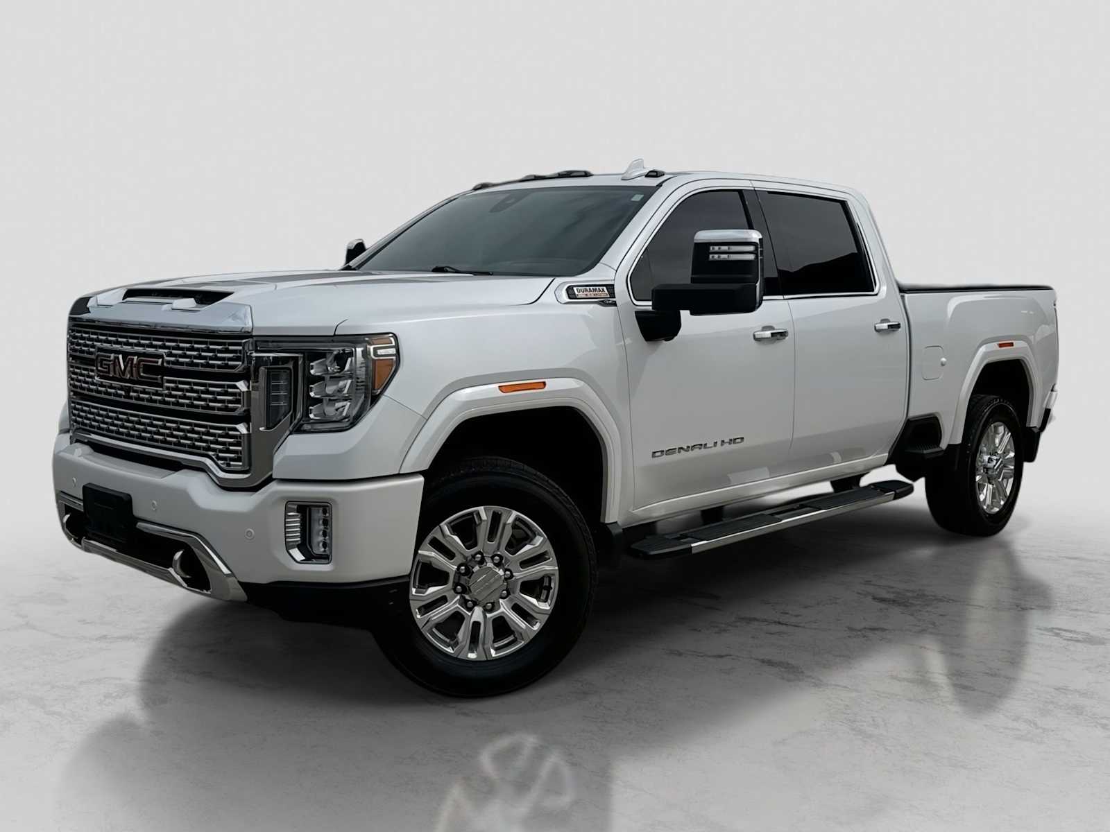 2022 GMC Sierra 3500HD Denali Crew Cab 4WD