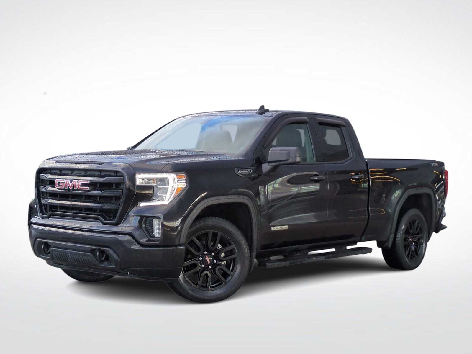 2021 GMC Sierra 1500 Elevation Double Cab 4WD