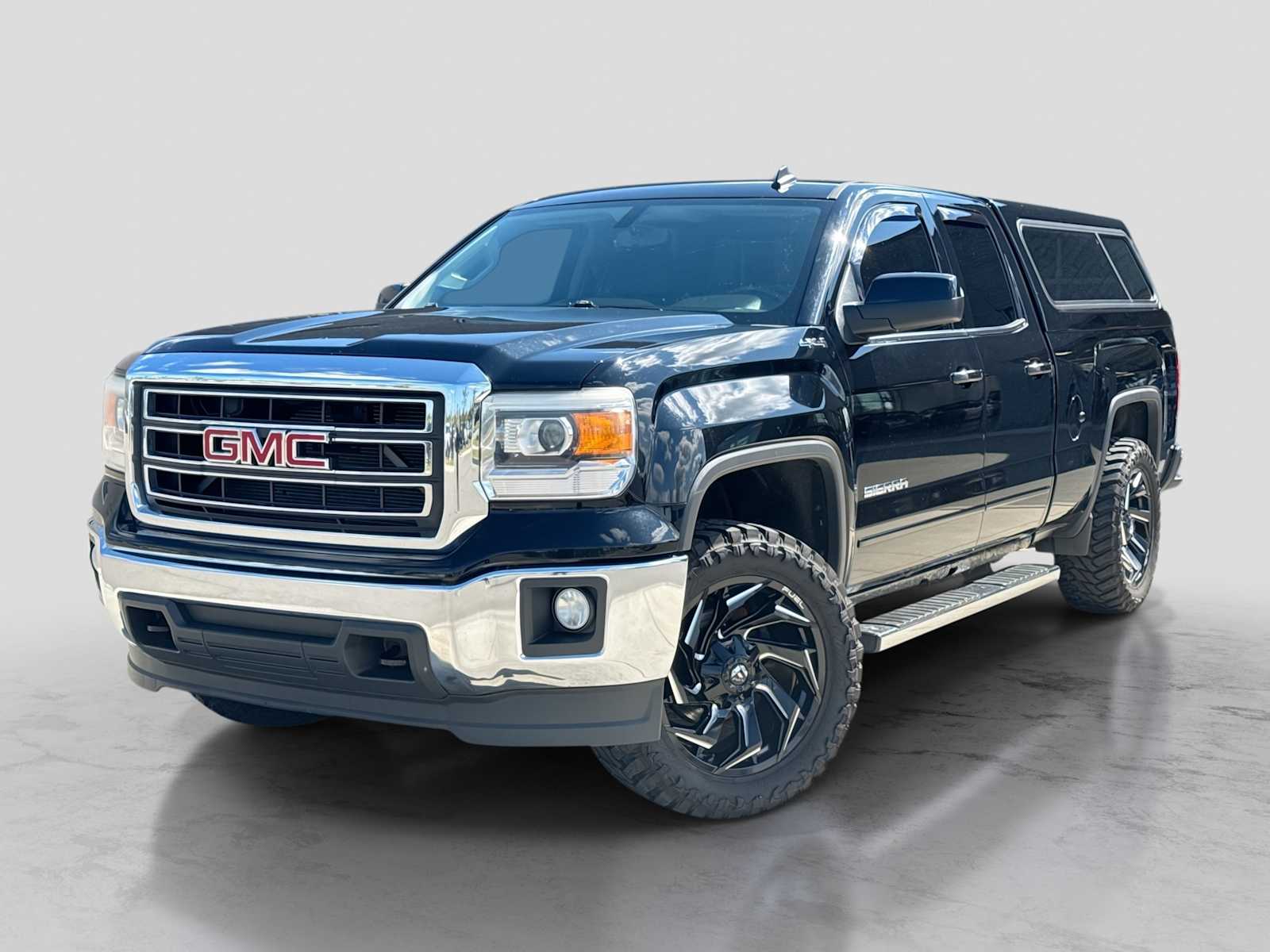 2014 GMC Sierra 1500