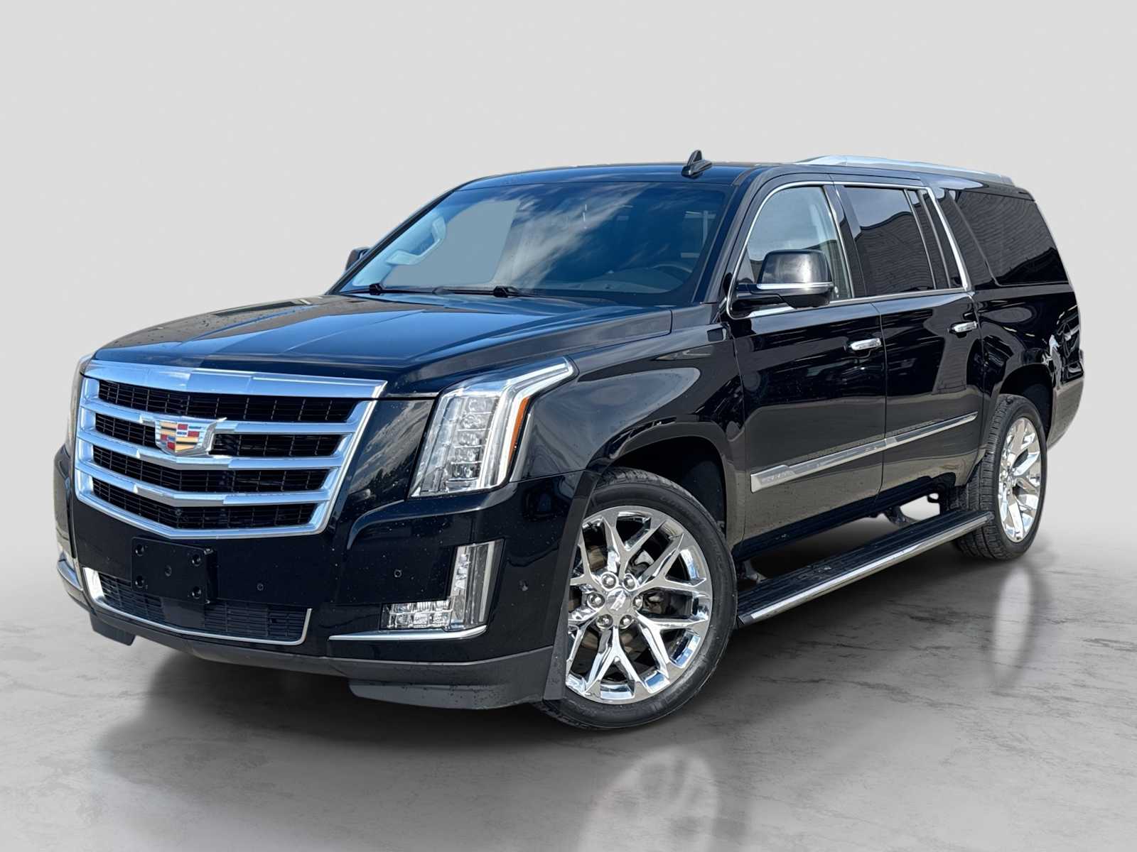 2018 Cadillac Escalade ESV Premium Luxury 4WD