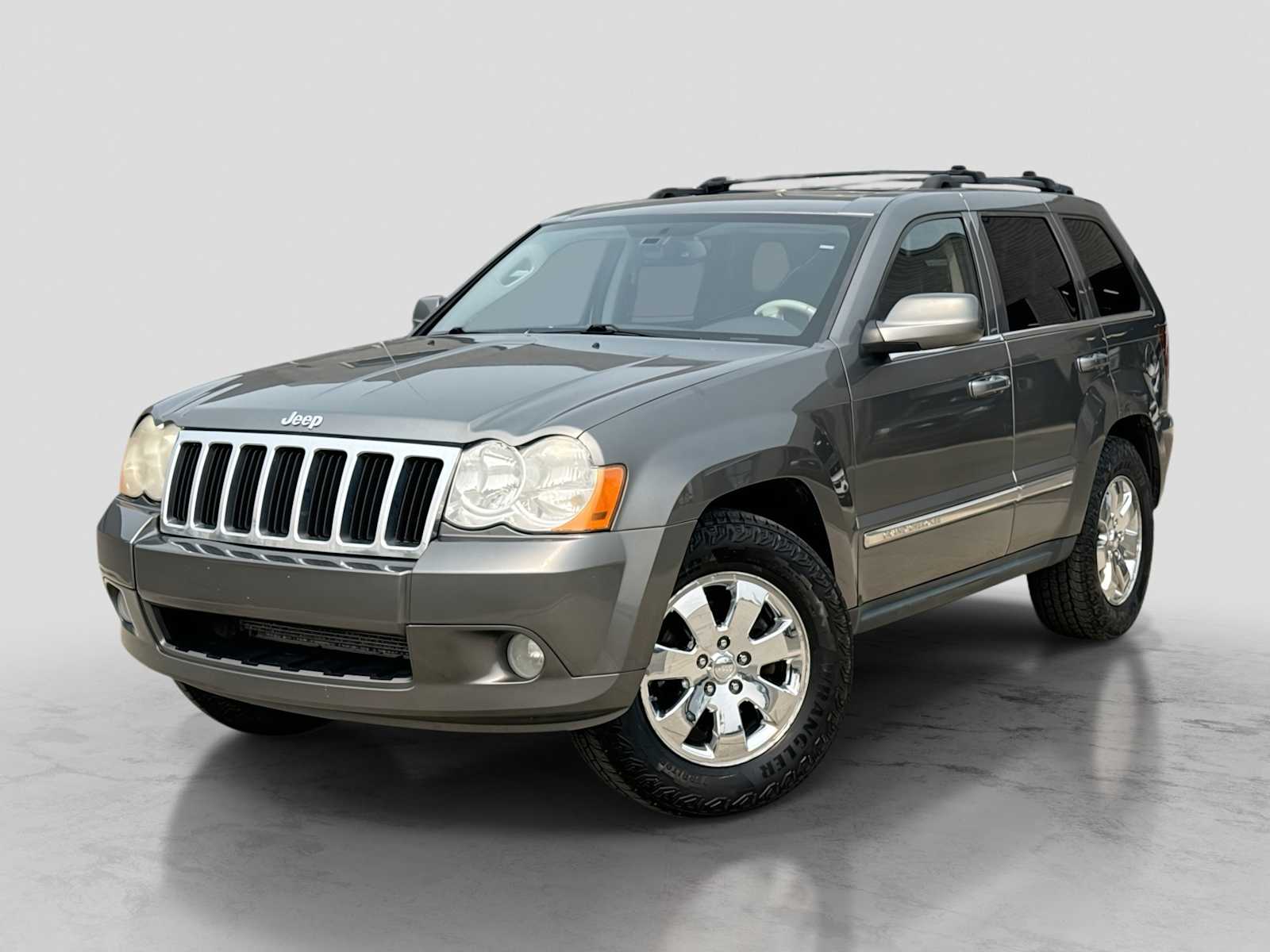2008 Jeep Grand Cherokee