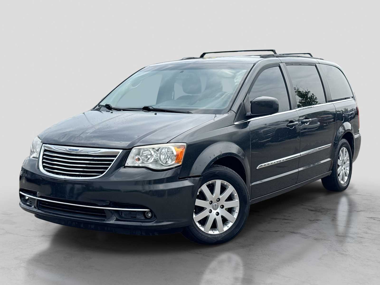 2012 Chrysler Town & Country