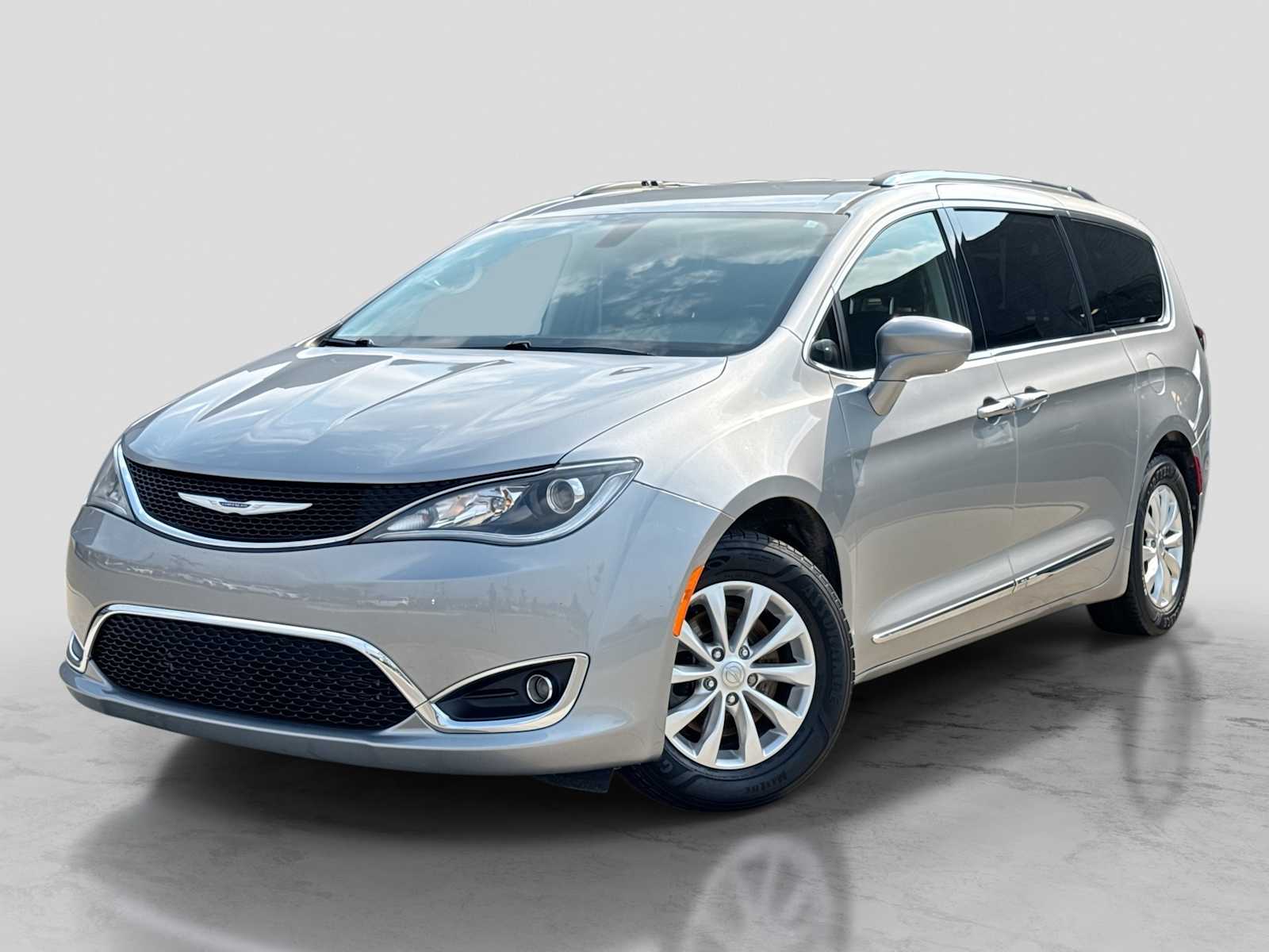 2018 Chrysler Pacifica