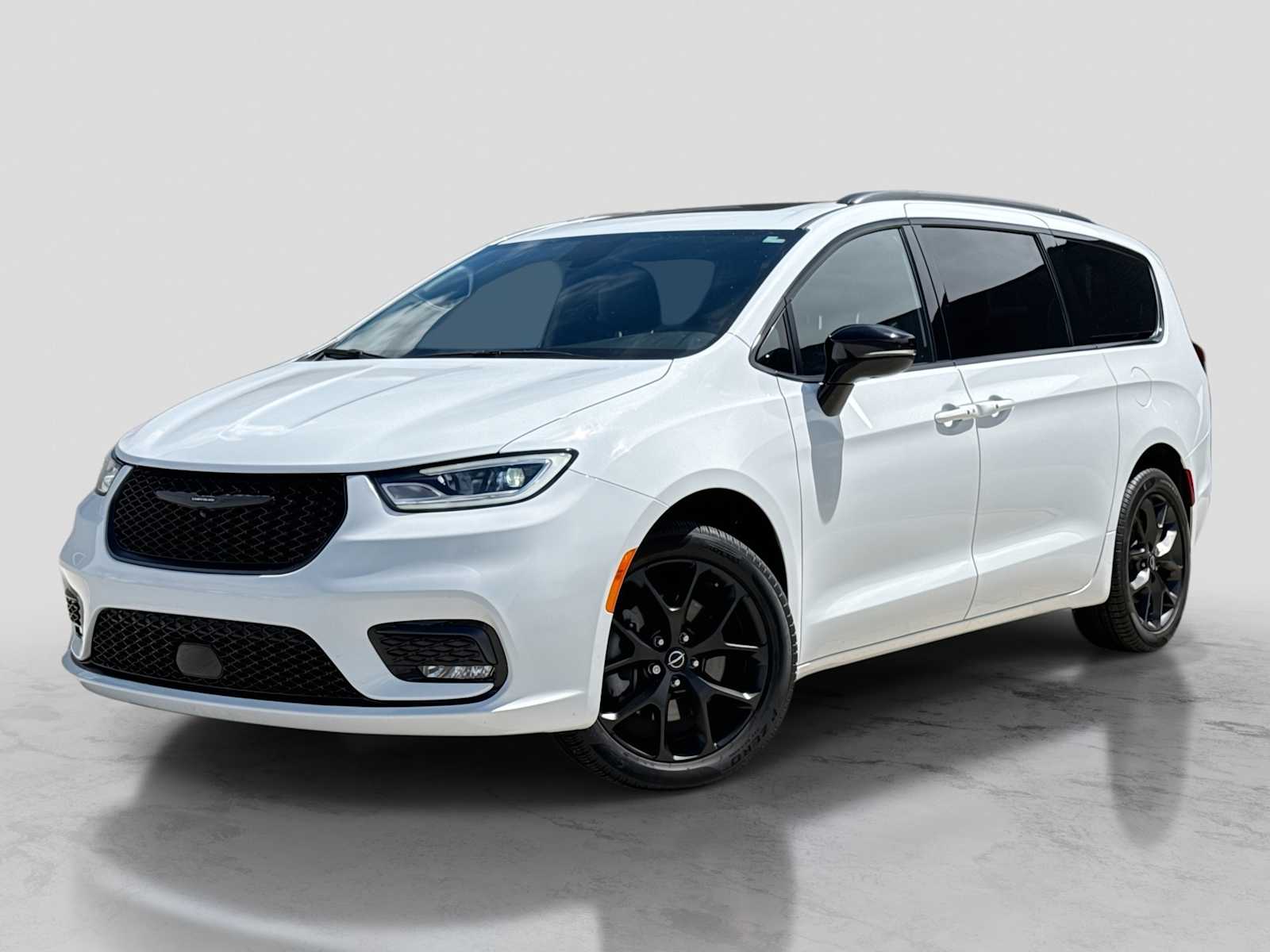 2026 Chrysler Pacifica