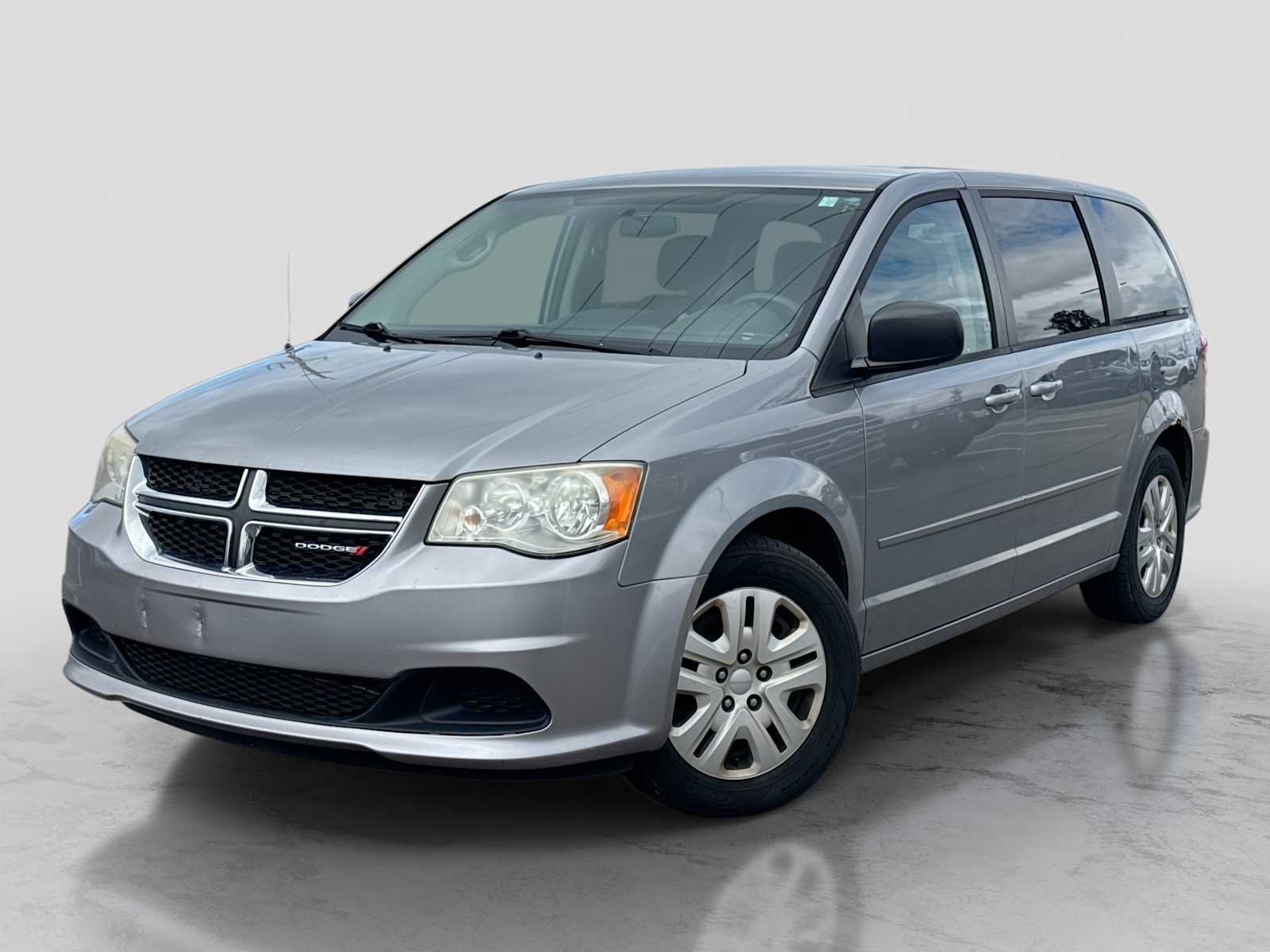 2014 Dodge Grand Caravan