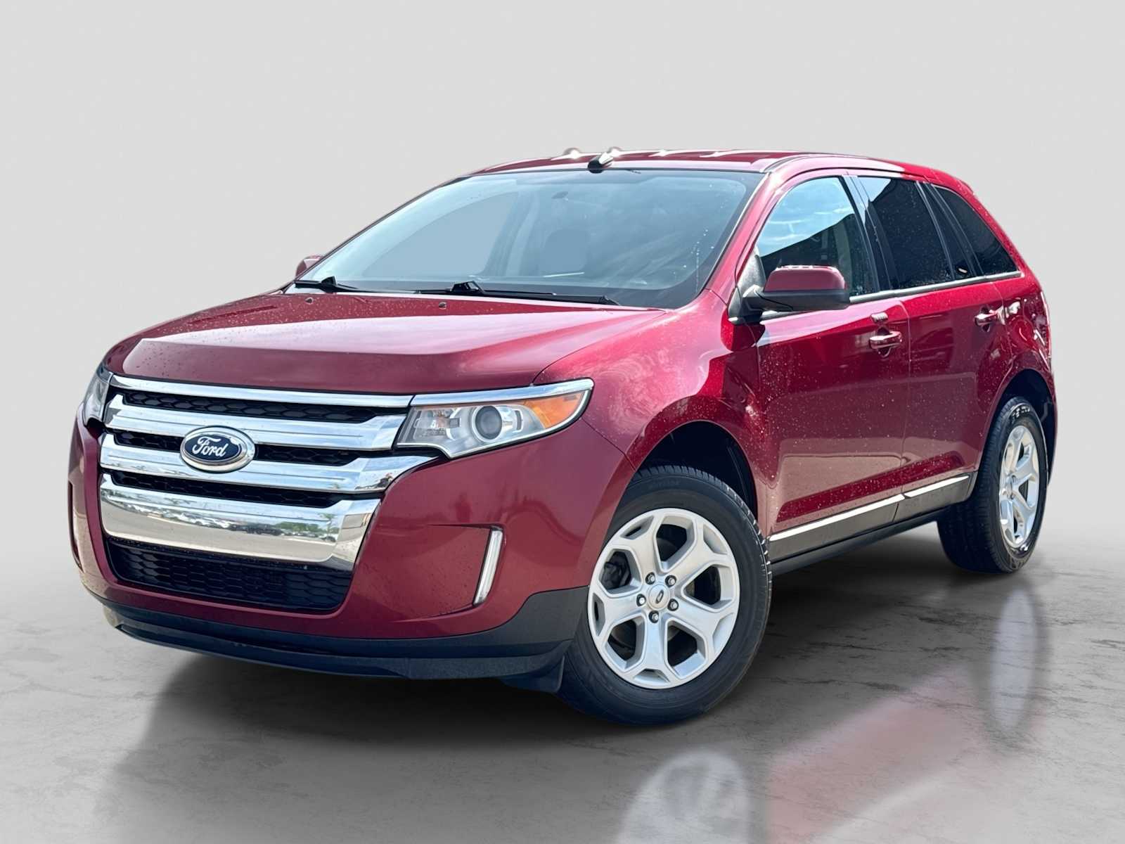 2014 Ford Edge
