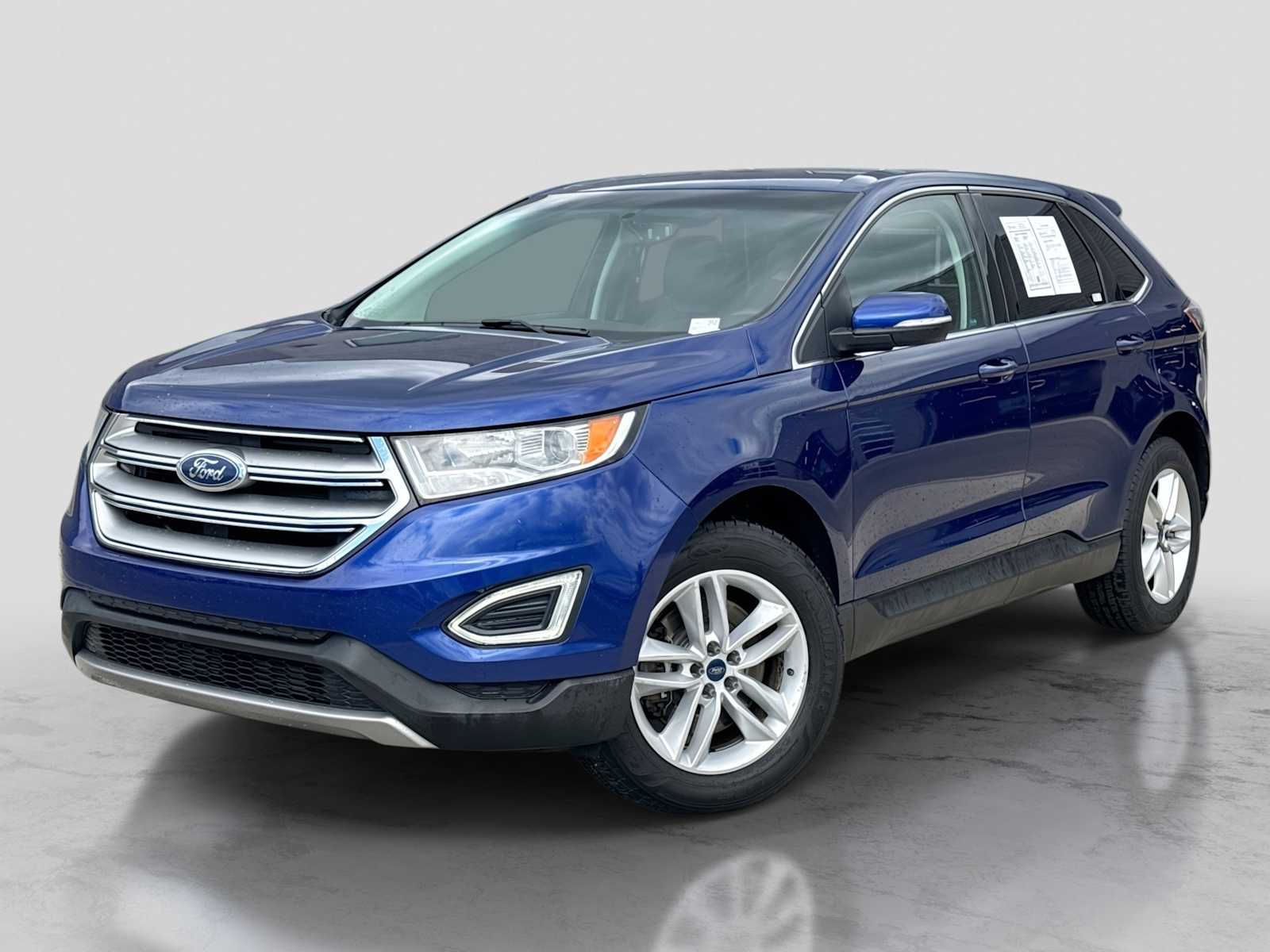 2015 Ford Edge