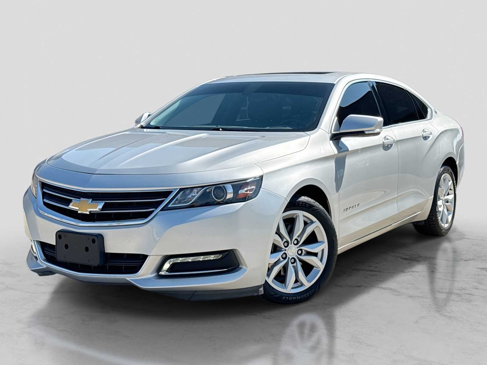 2019 Chevrolet Impala LT FWD