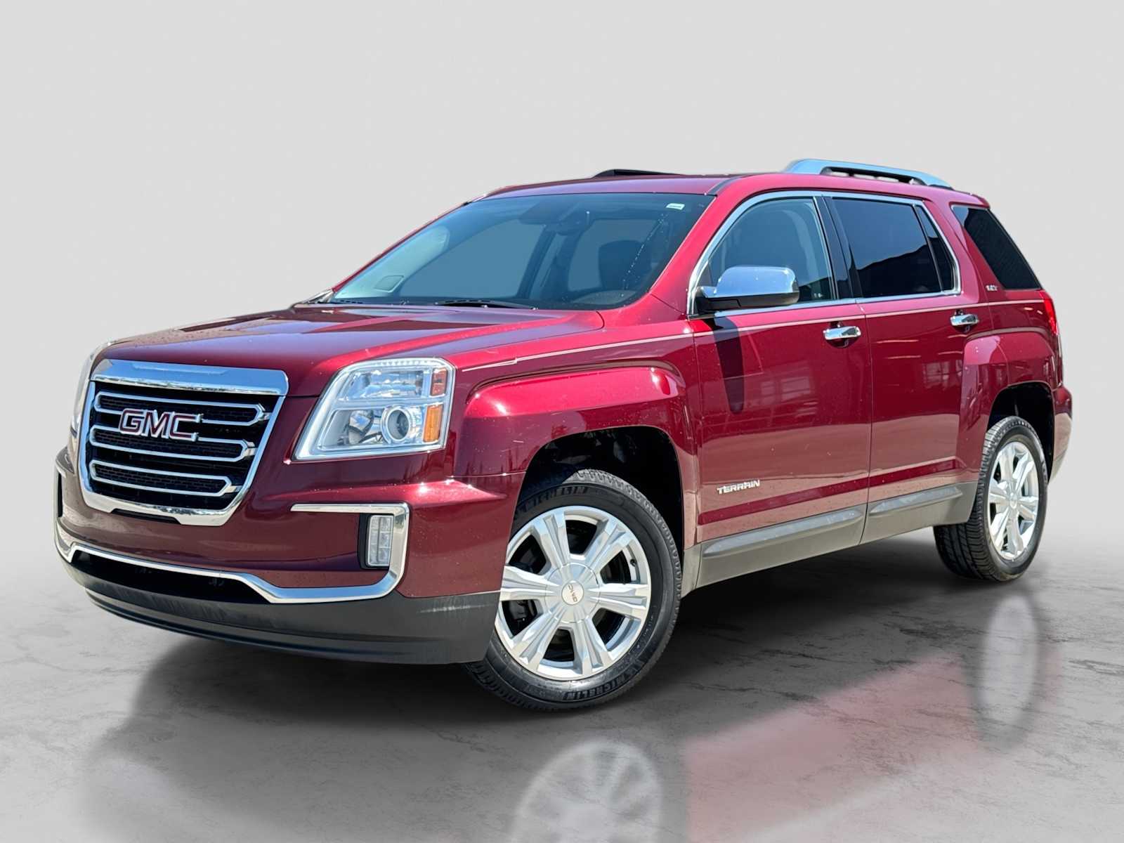 2016 GMC Terrain