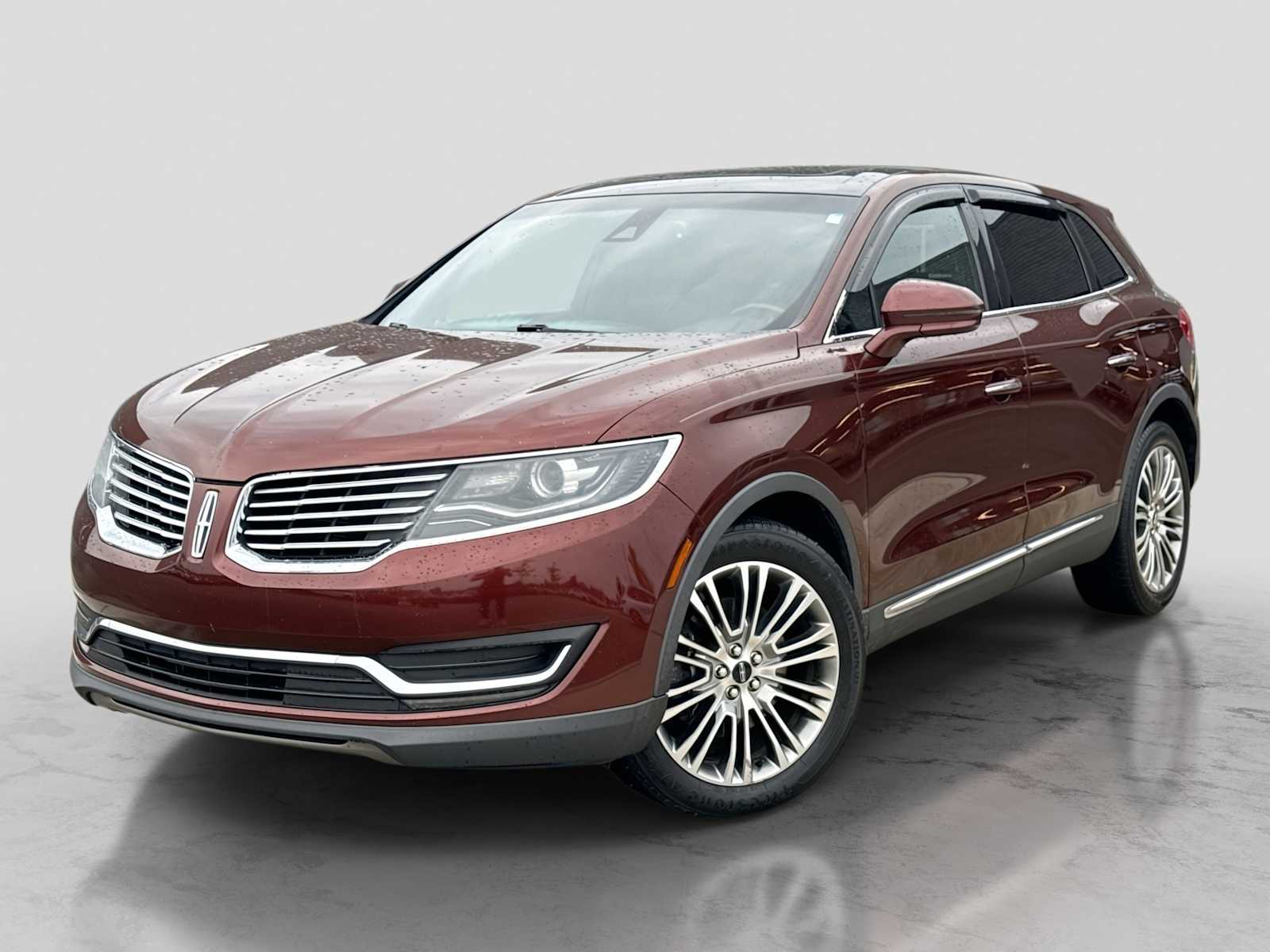 2016 Lincoln MKX