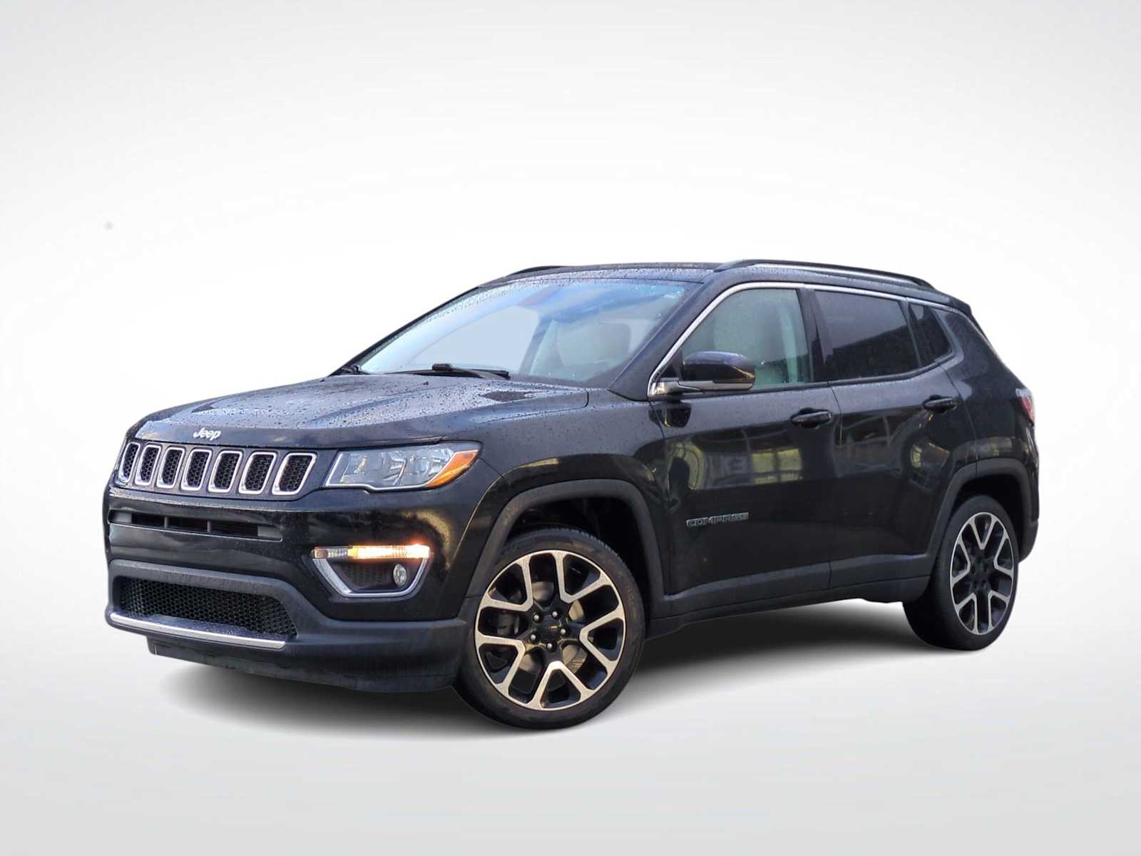 2019 Jeep Compass Limited FWD