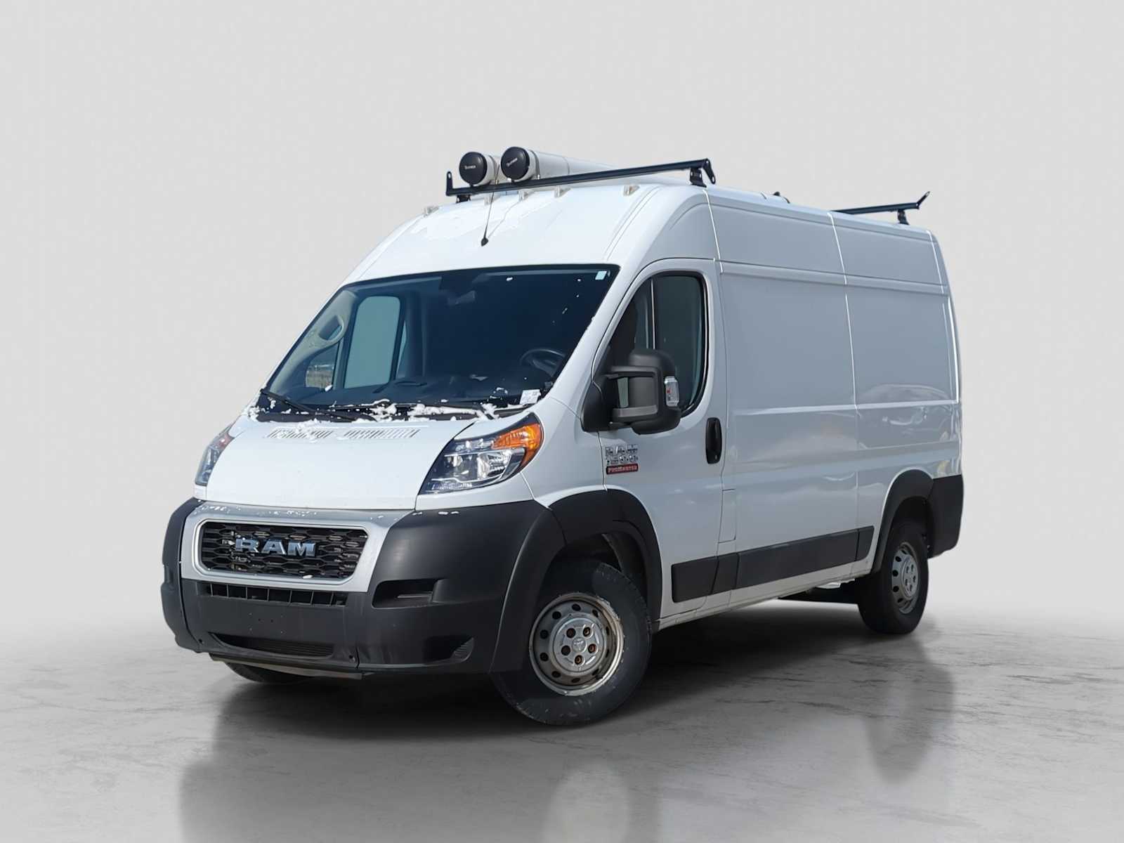 2020 RAM ProMaster 1500 136 High Roof Cargo Van FWD