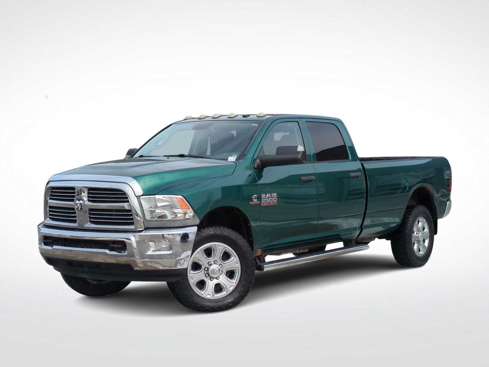 2014 RAM 2500 Big Horn Crew Cab LB 4WD