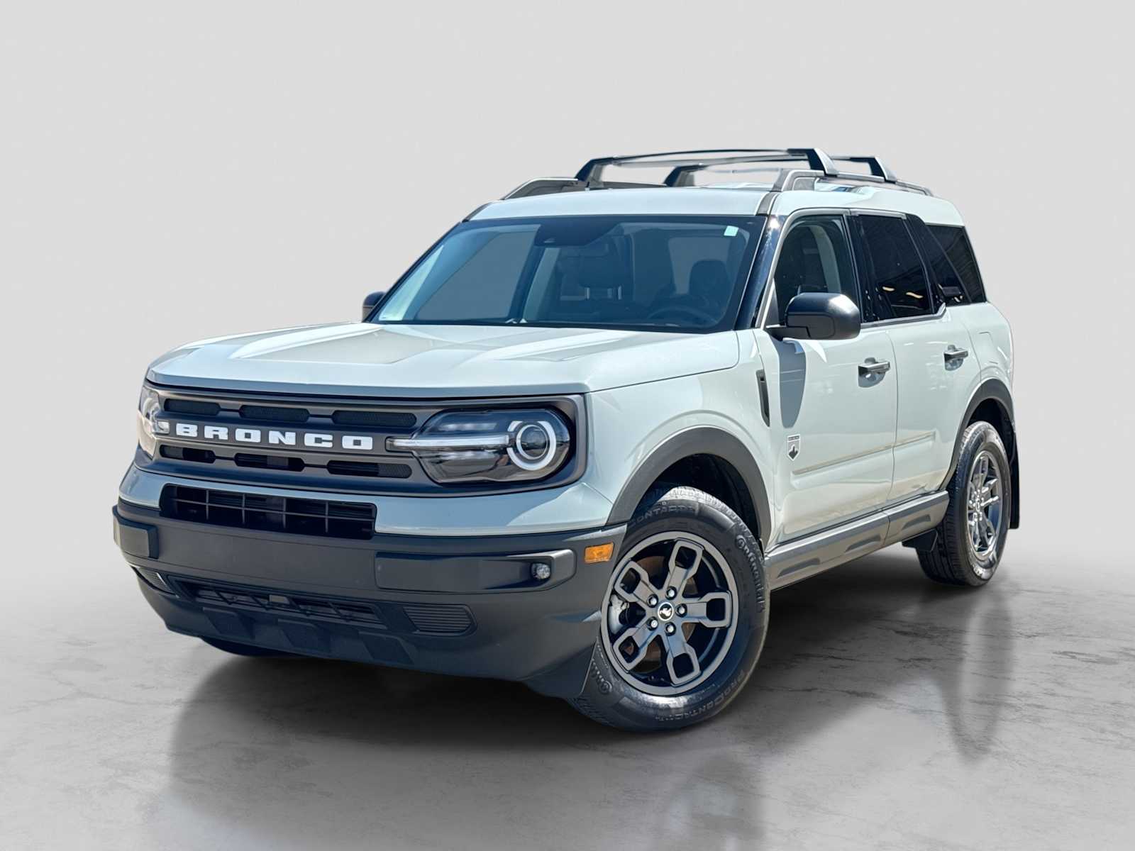 2023 Ford Bronco Sport