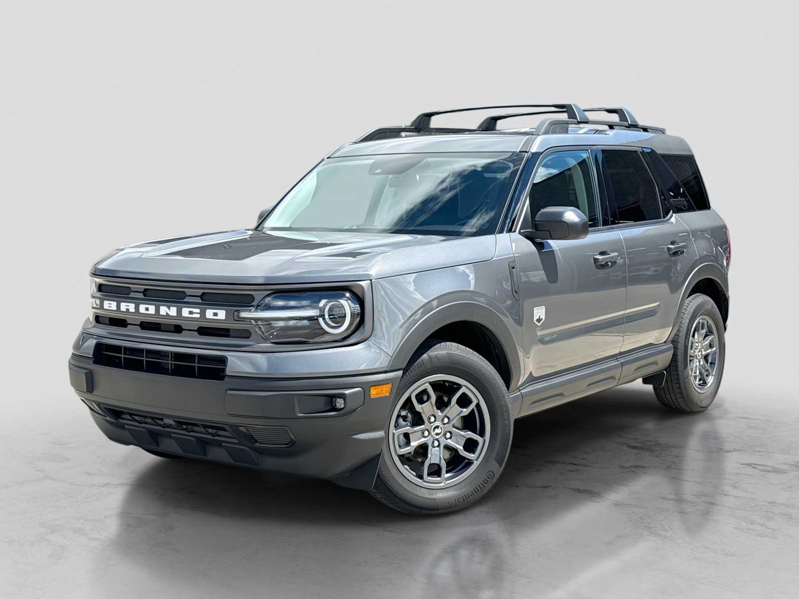 2023 Ford Bronco Sport