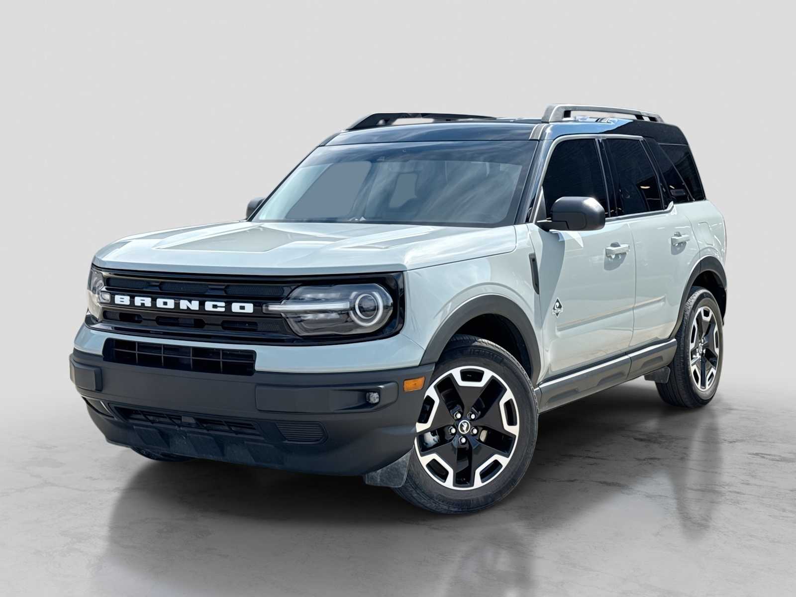 2024 Ford Bronco Sport