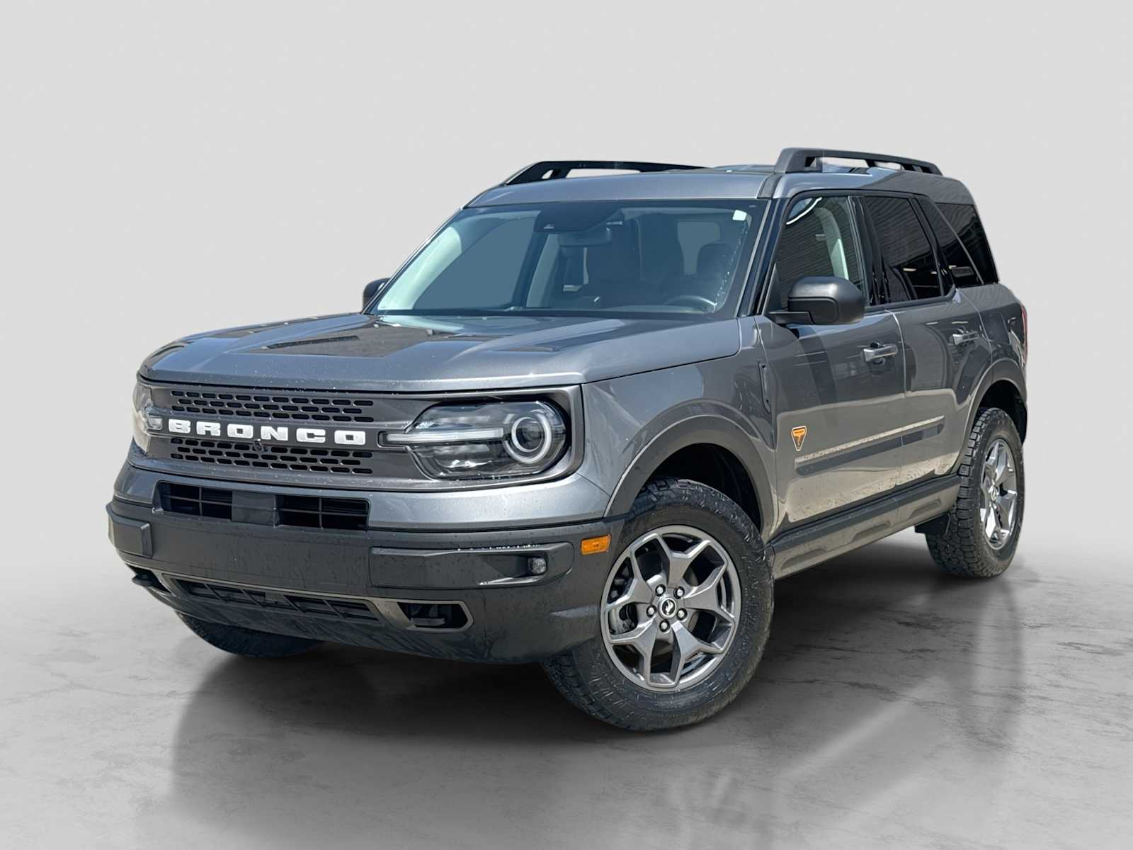 2022 Ford Bronco Sport