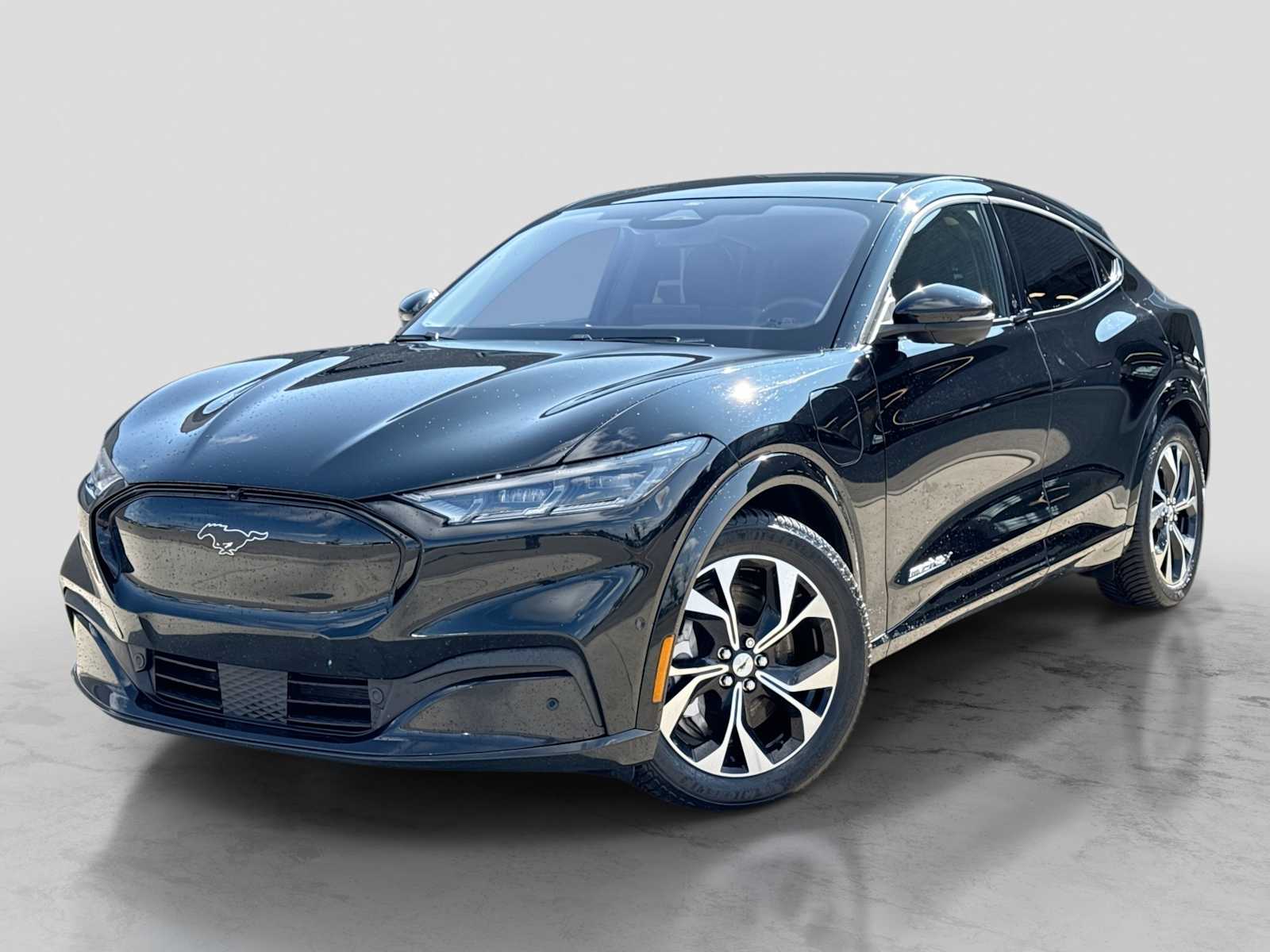 2021 Ford Mustang Mach-E