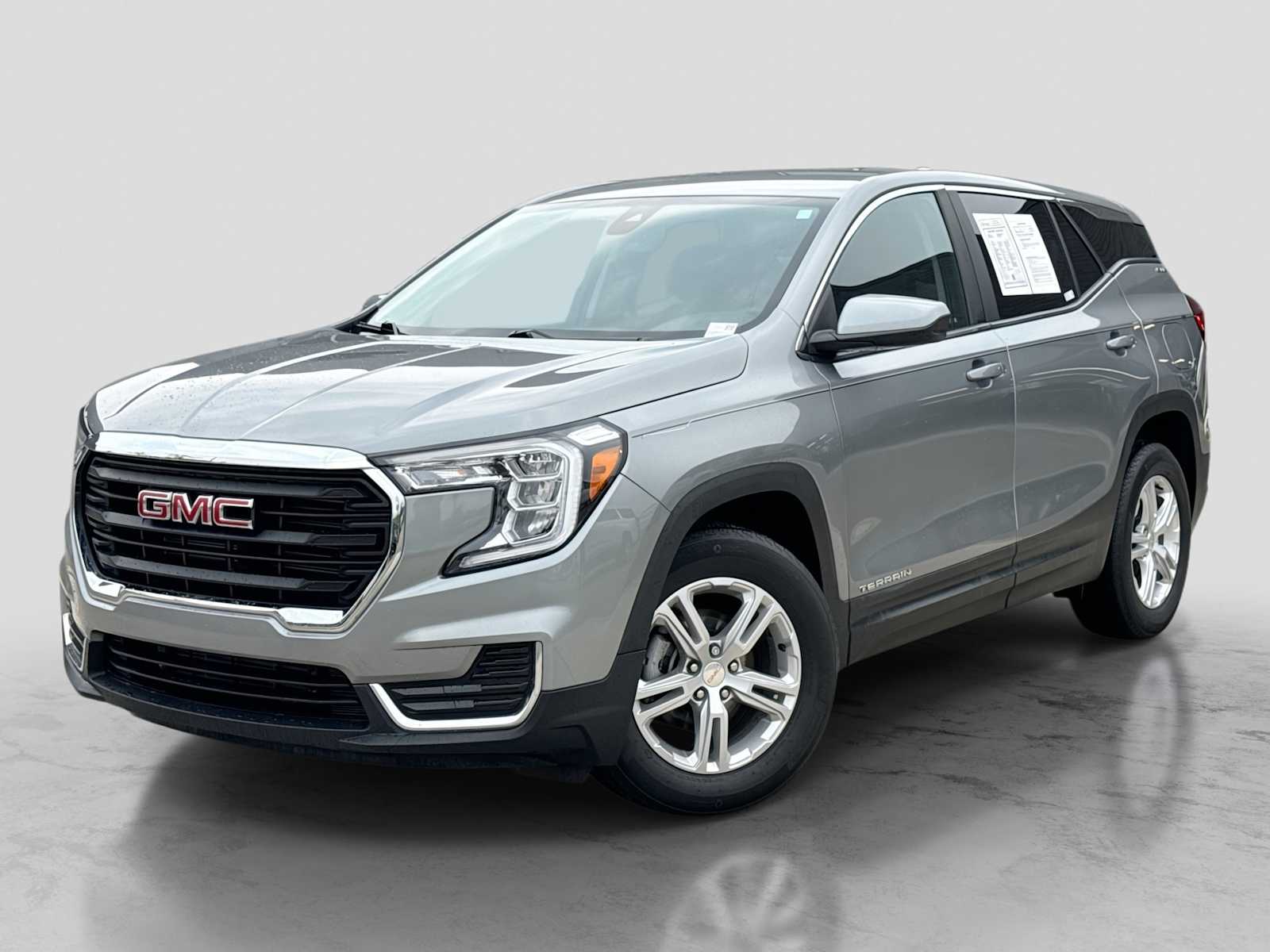 2023 GMC Terrain