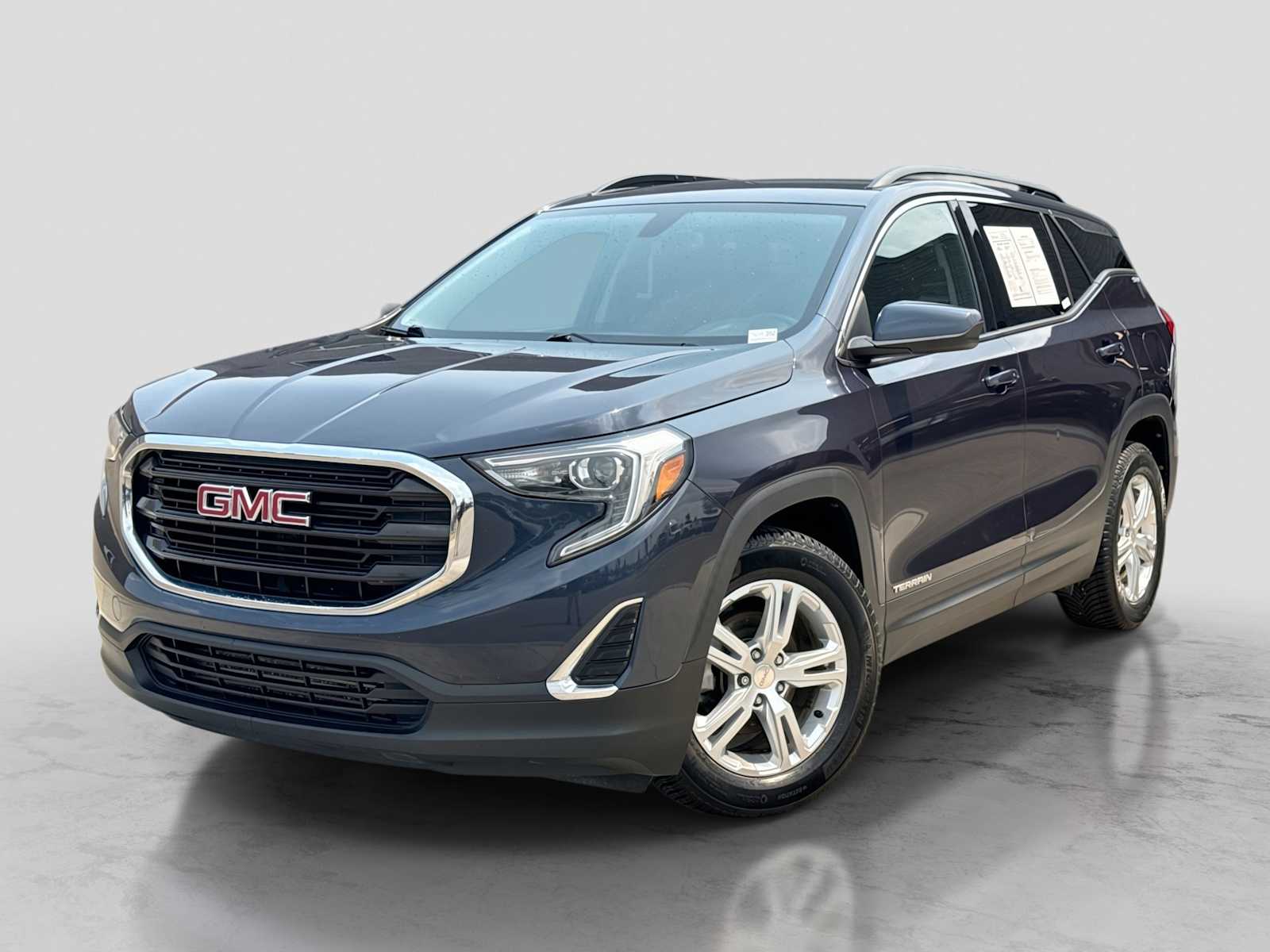 2019 GMC Terrain