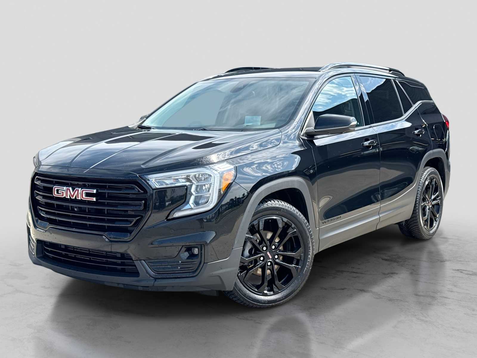 2022 GMC Terrain